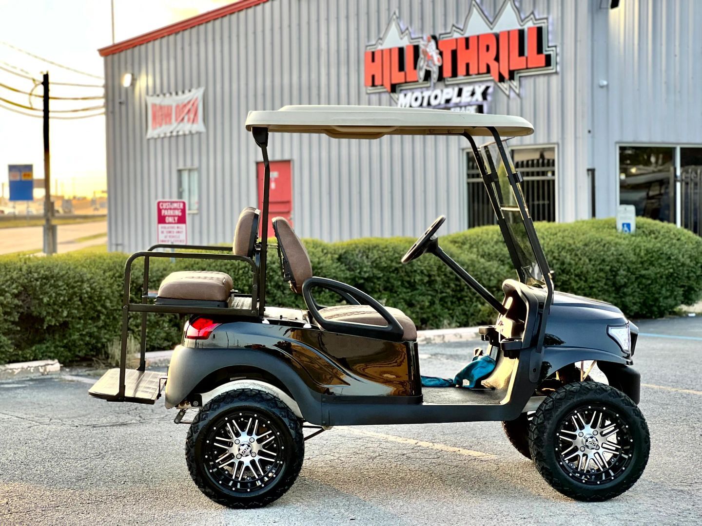 2018 Club Car PRECEDENT in houston TX