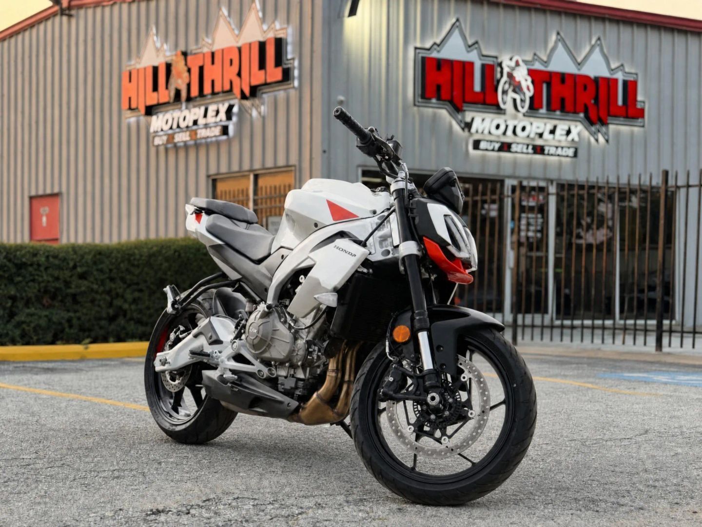 2026 Aprilia TUONO 457 BASE BASE in Houston, TX