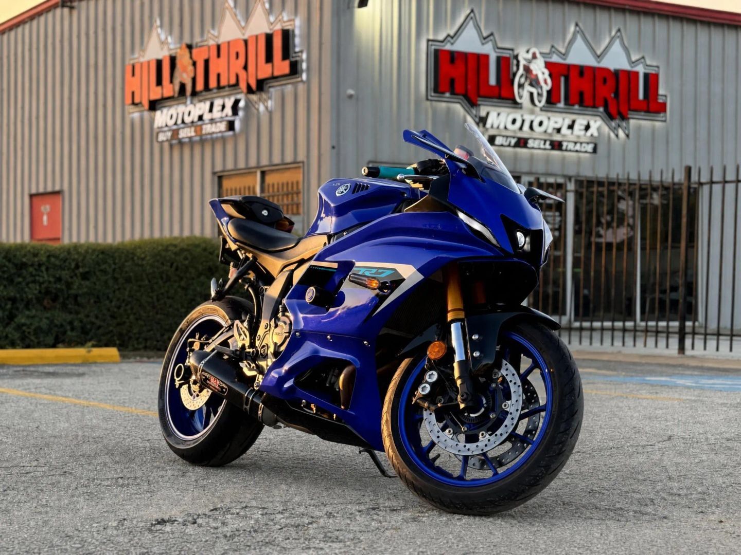 2025 Yamaha YZF-R7 R7 in Houston, TX