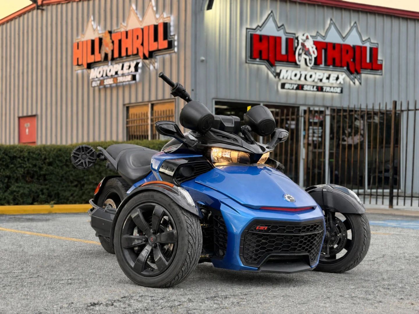 2019 Can-Am SPYDER F3-S SM6 F3-S SM6 in Houston, TX