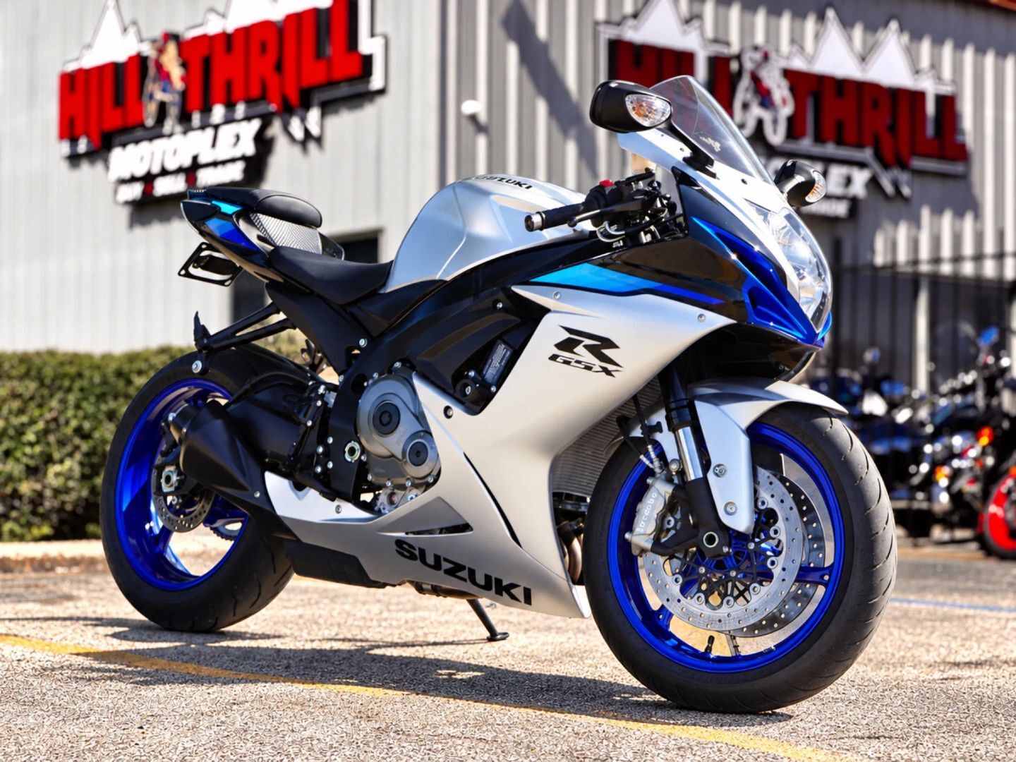 2026 Suzuki GSX-R600M6 in houston TX