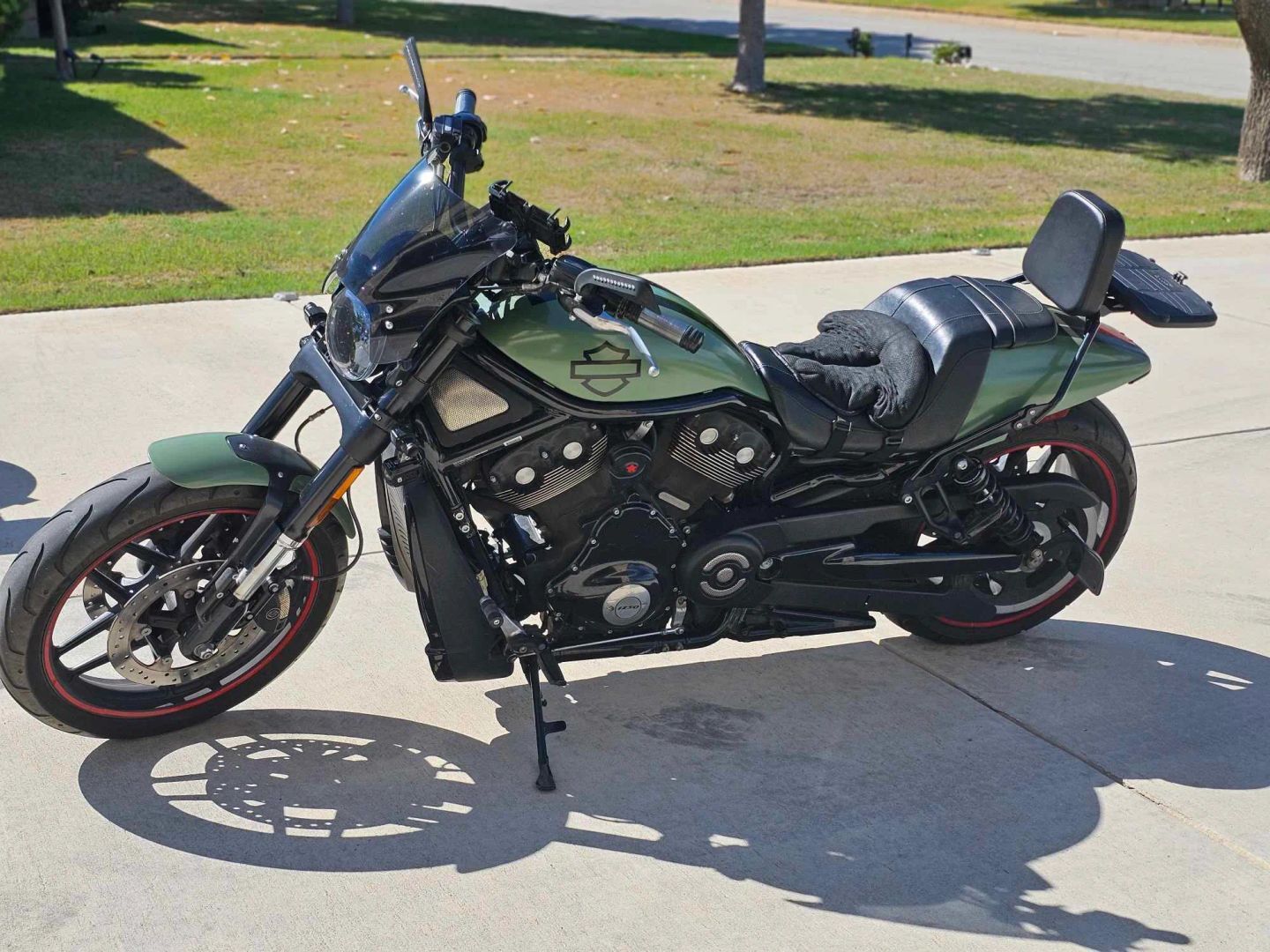 Used 2013 Harley-Davidson Vrscdx Night Rod Special For Sale in