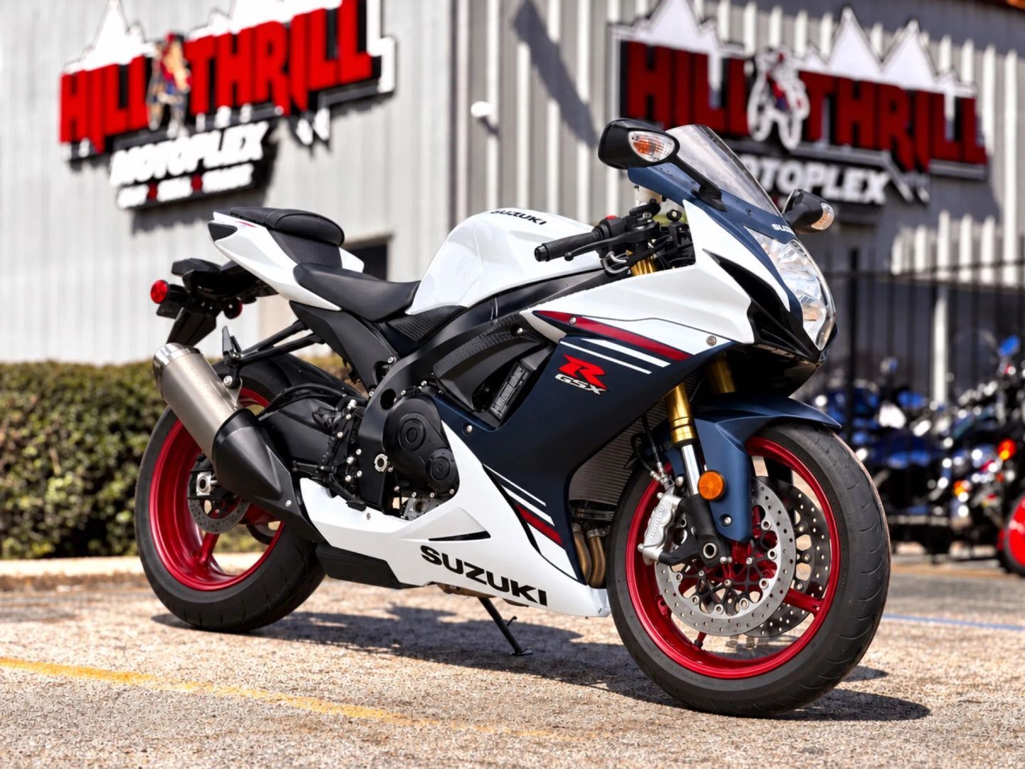 2025 Suzuki GSX-R750M5 in houston TX