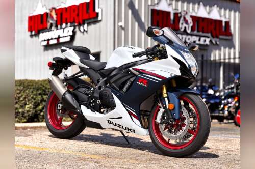 2025 Suzuki GSX-R750M5 in houston TX
