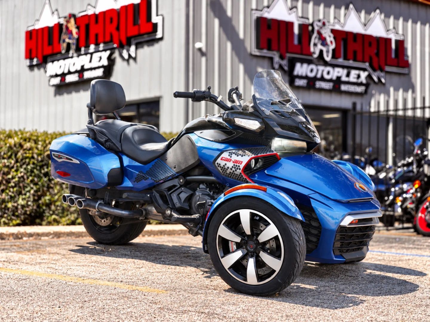 2018 Can-Am SPYDER F3-T SE6 F3-T SE6 in Houston, TX