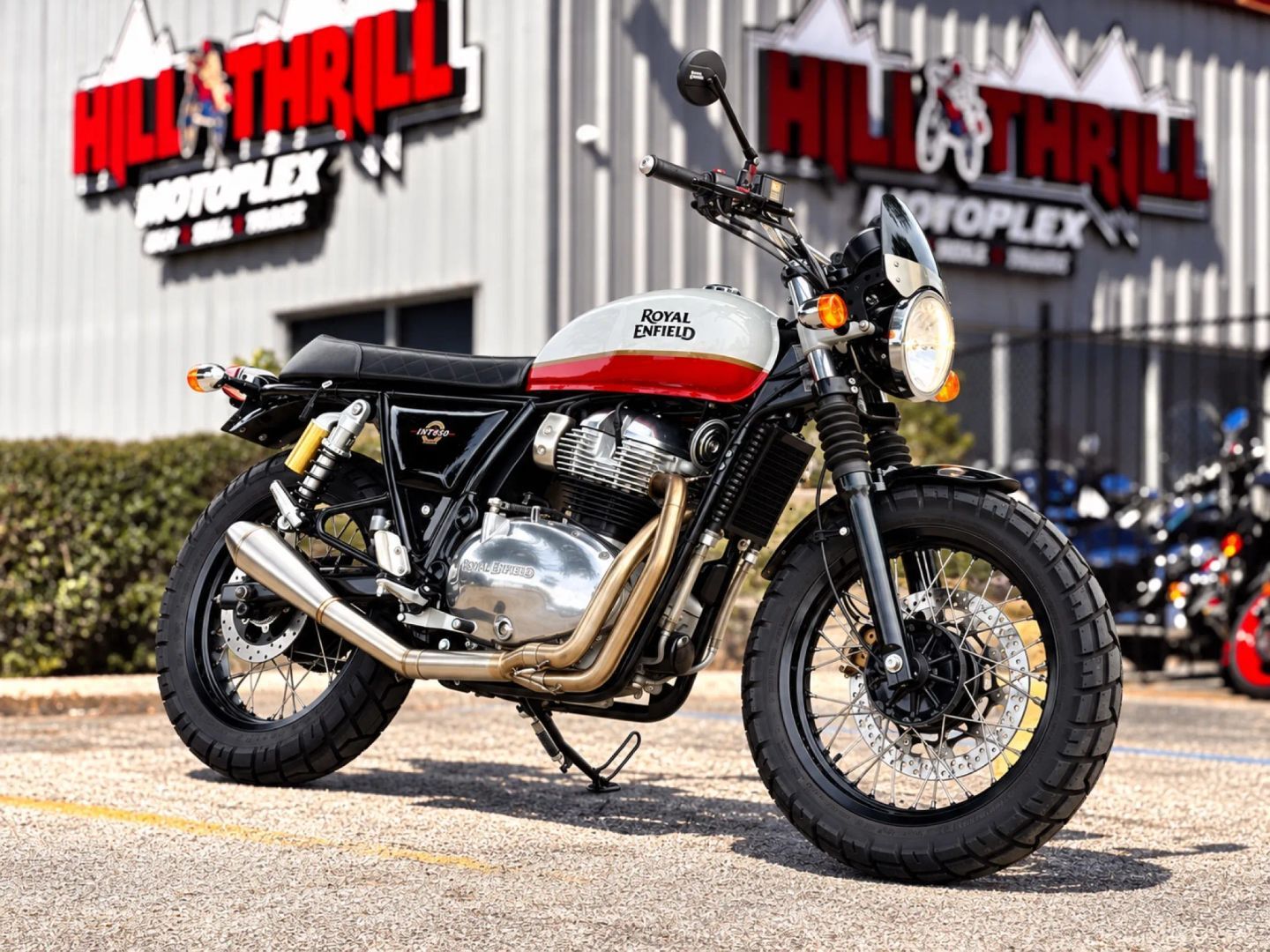2022 Royal Enfield INT 650 STANDARD 650 in Houston, TX