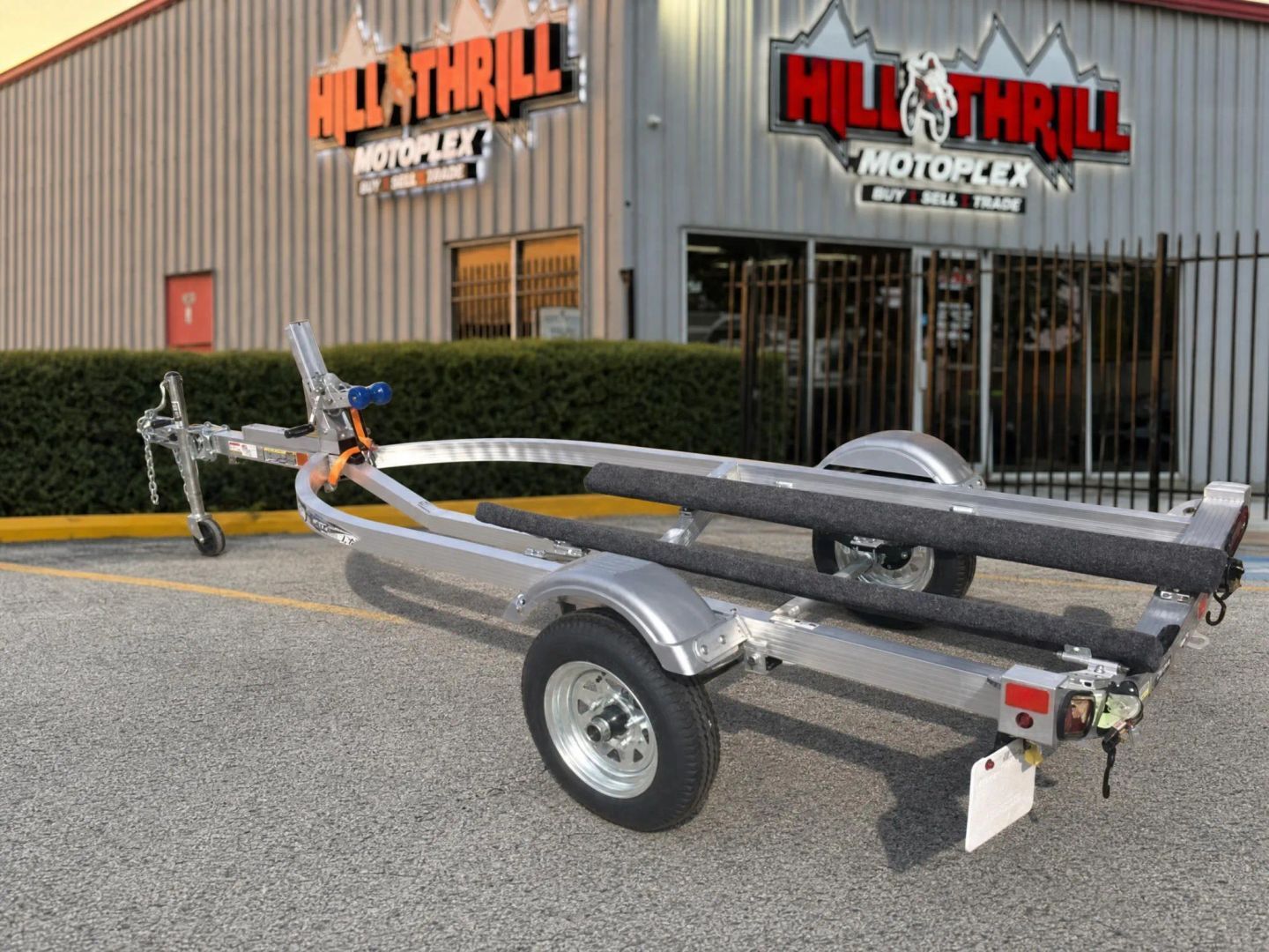 2017 Triton JETSKI TRAILER in houston TX