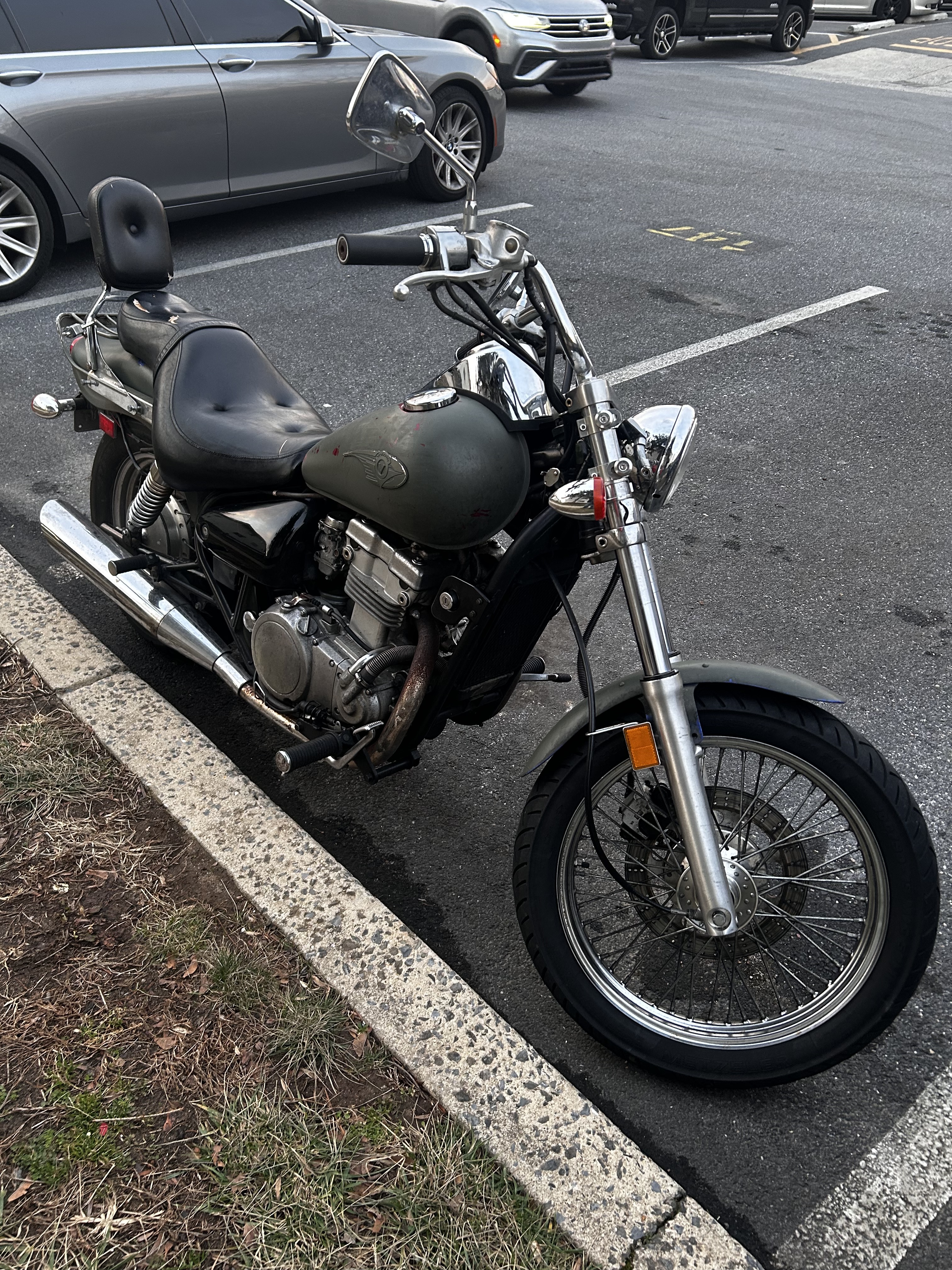 2005 Kawasaki VULCAN® 500 LTD in beltsville MD