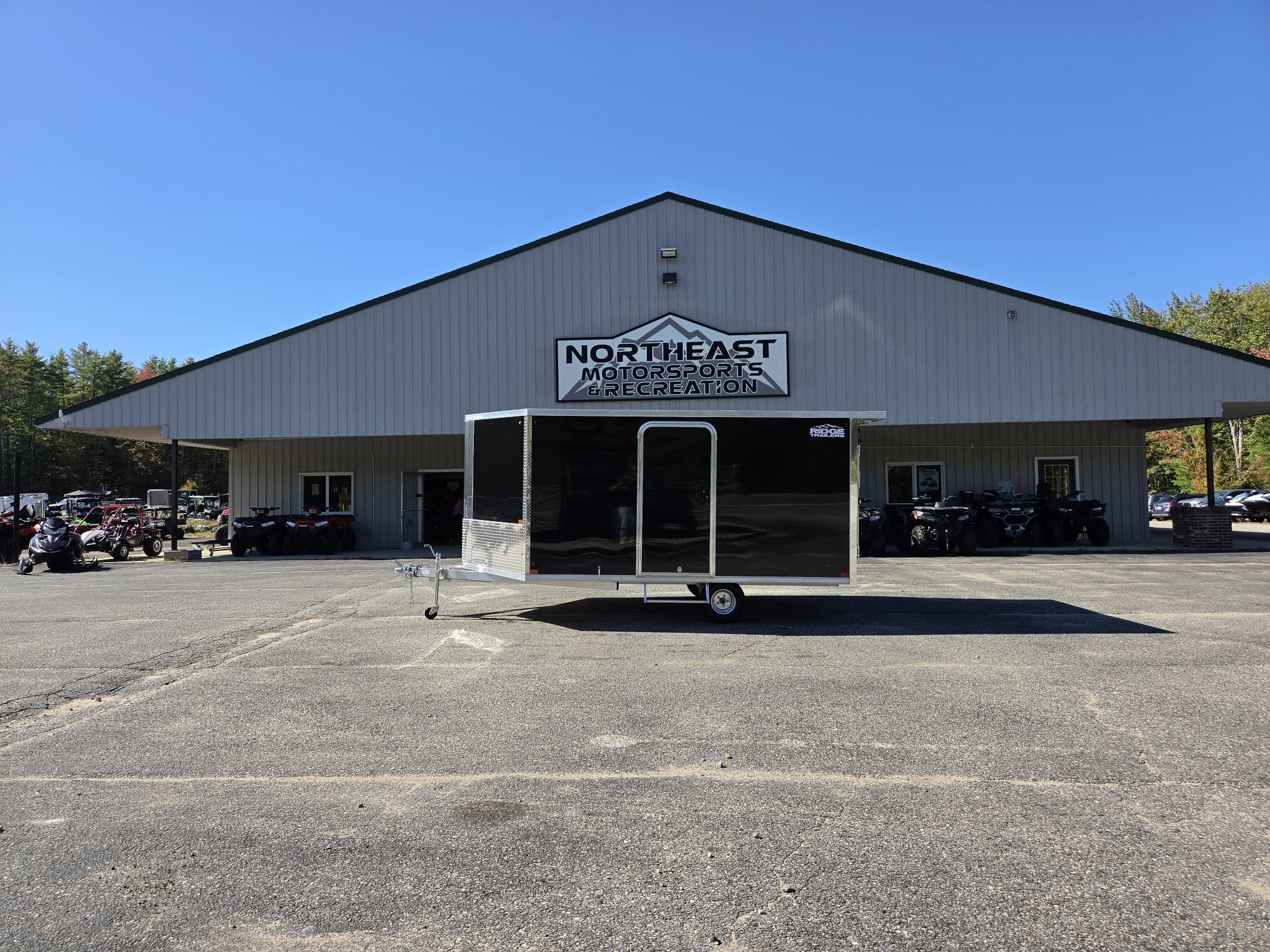 2027 Ridge Trailer  BCX in lebanon ME