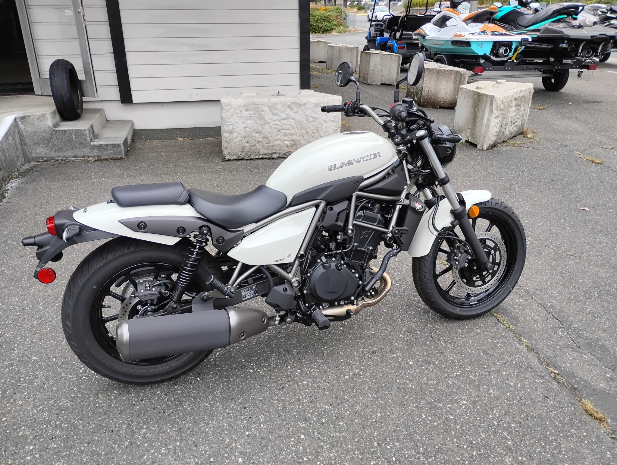 2026 Kawasaki Eliminator® ABS ABS in Bellevue, WA
