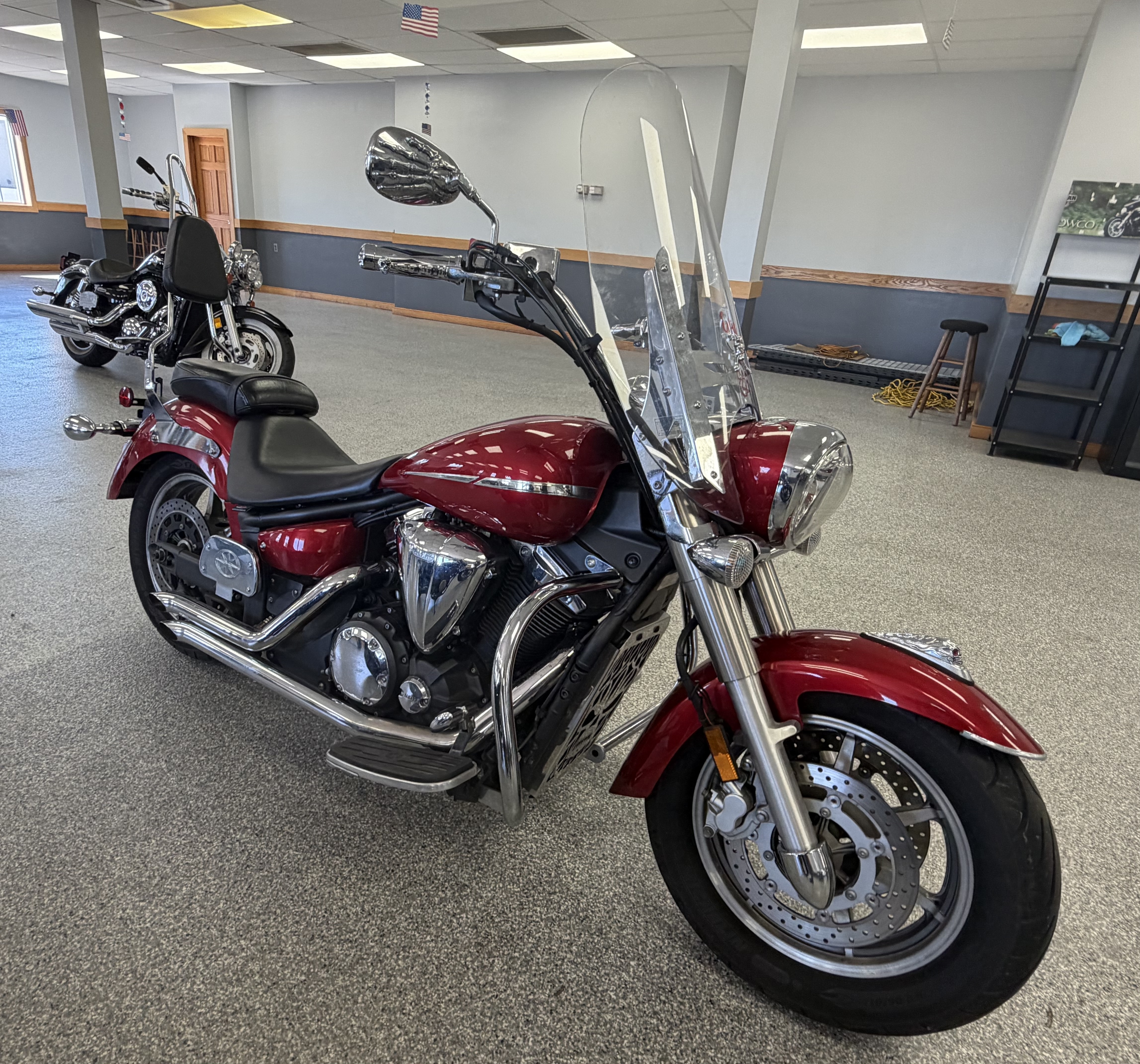 2007 Yamaha V Star® 1300 BASE in Fredericksburg, VA