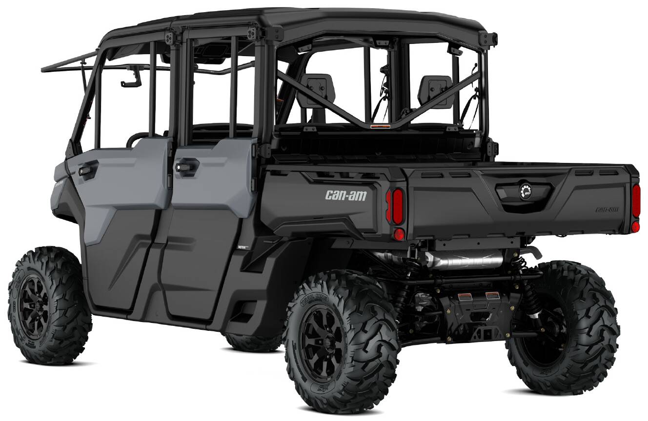 A photo of this 2027 Can-Am Defender MAX DPS CAB HD10