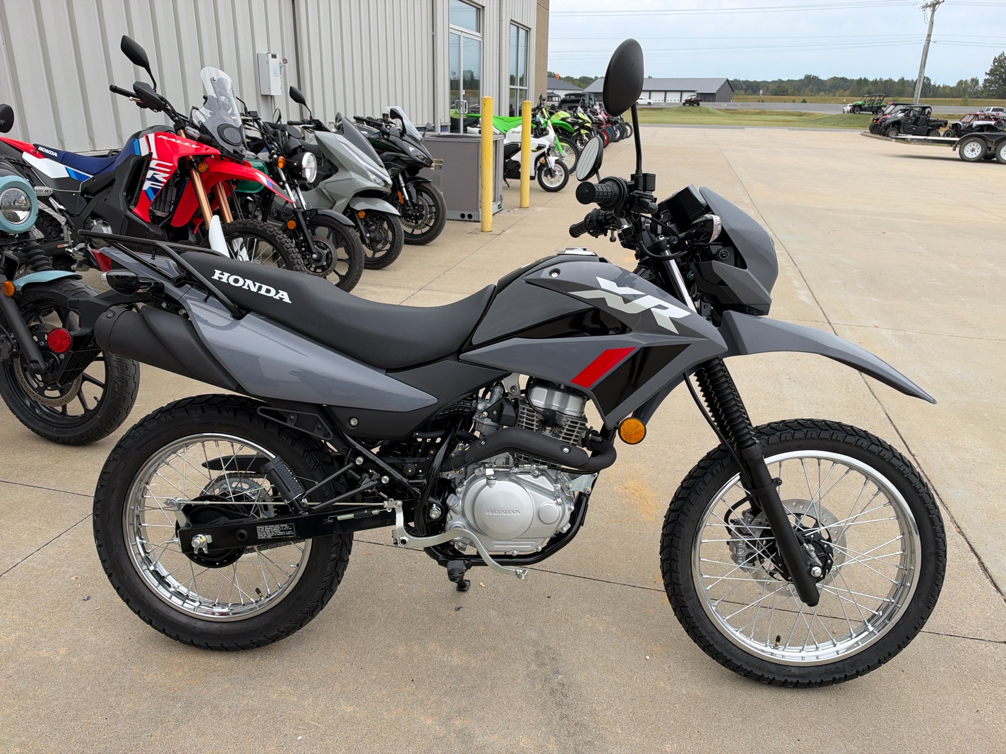 2026 Honda XR150L in paducah KY