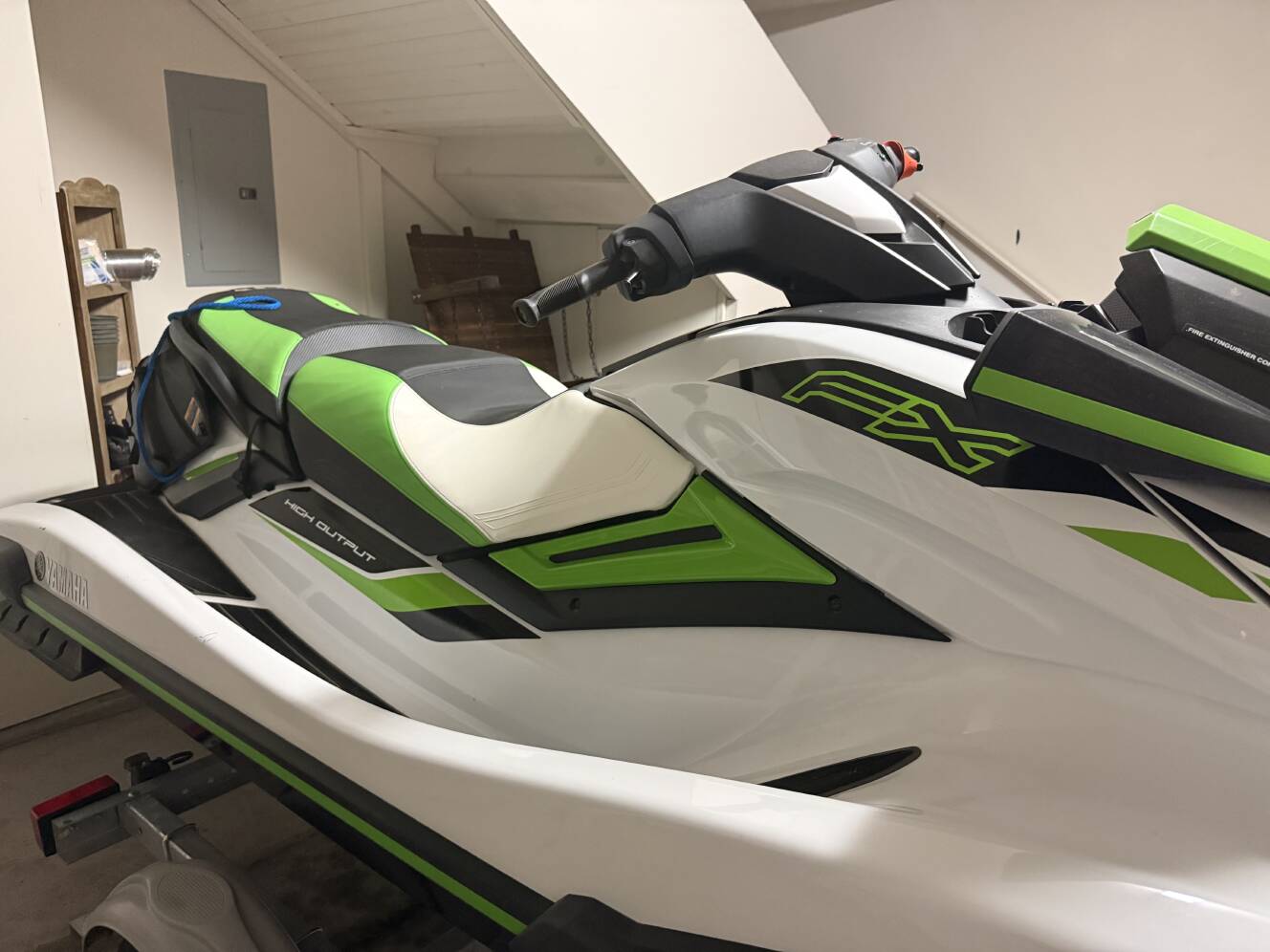 A photo of this 2020 Yamaha CRUISER