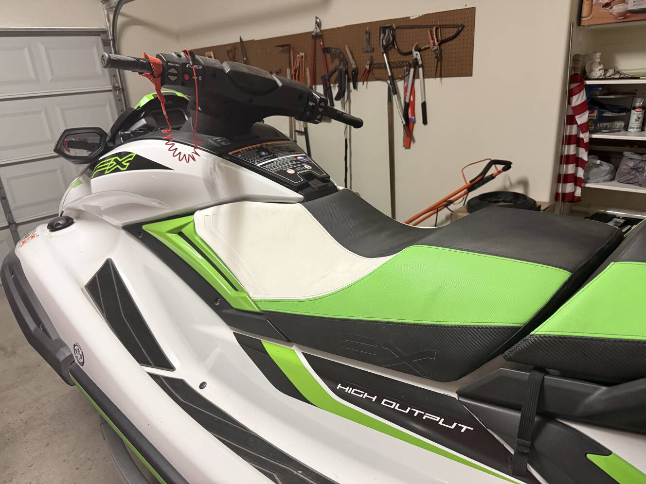 A photo of this 2020 Yamaha CRUISER