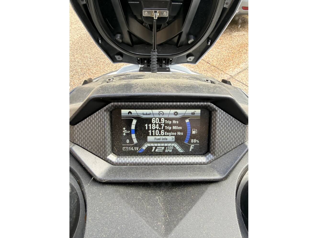 A photo of this 2020 Yamaha CRUISER