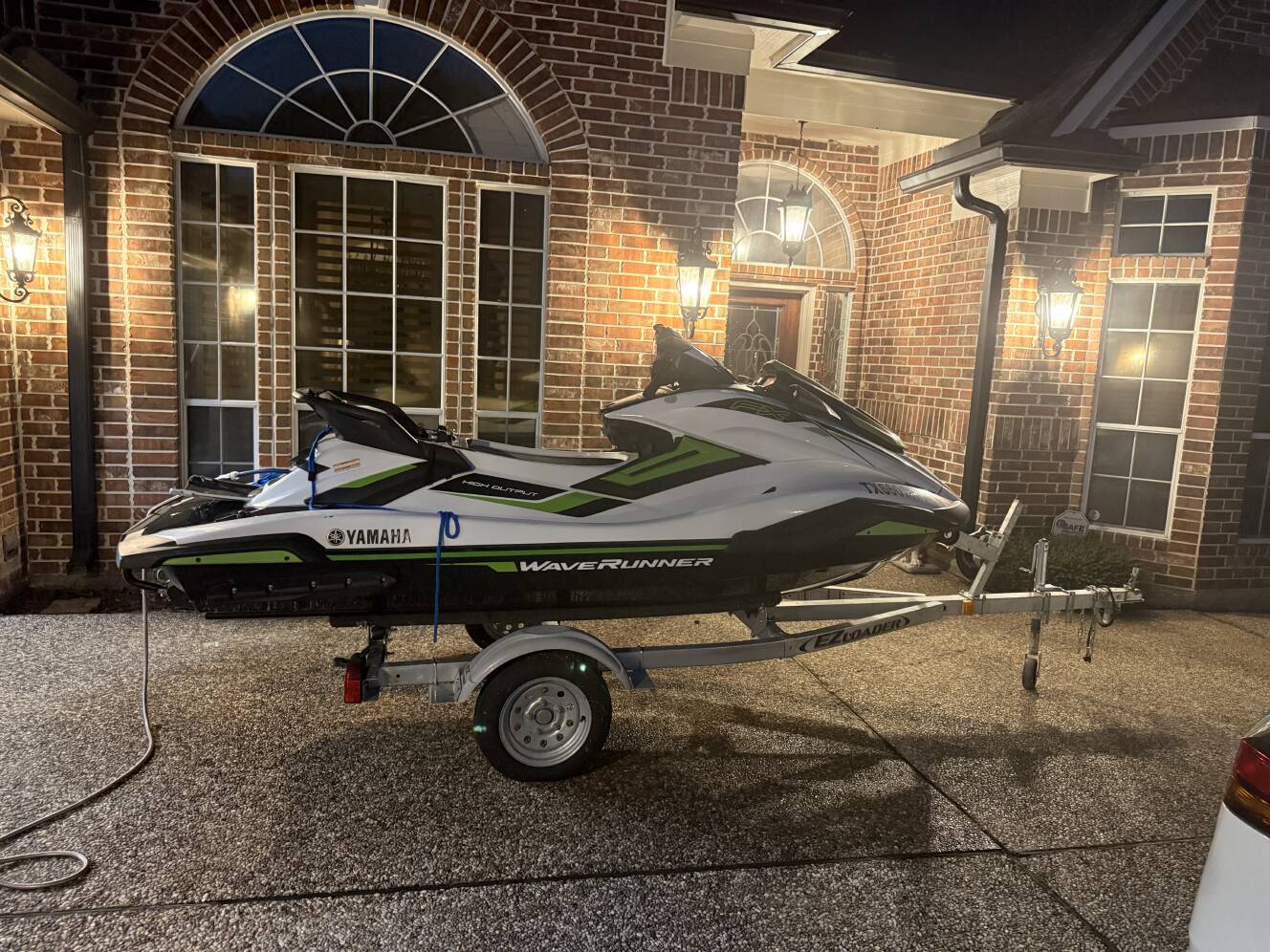 A photo of this 2020 Yamaha CRUISER