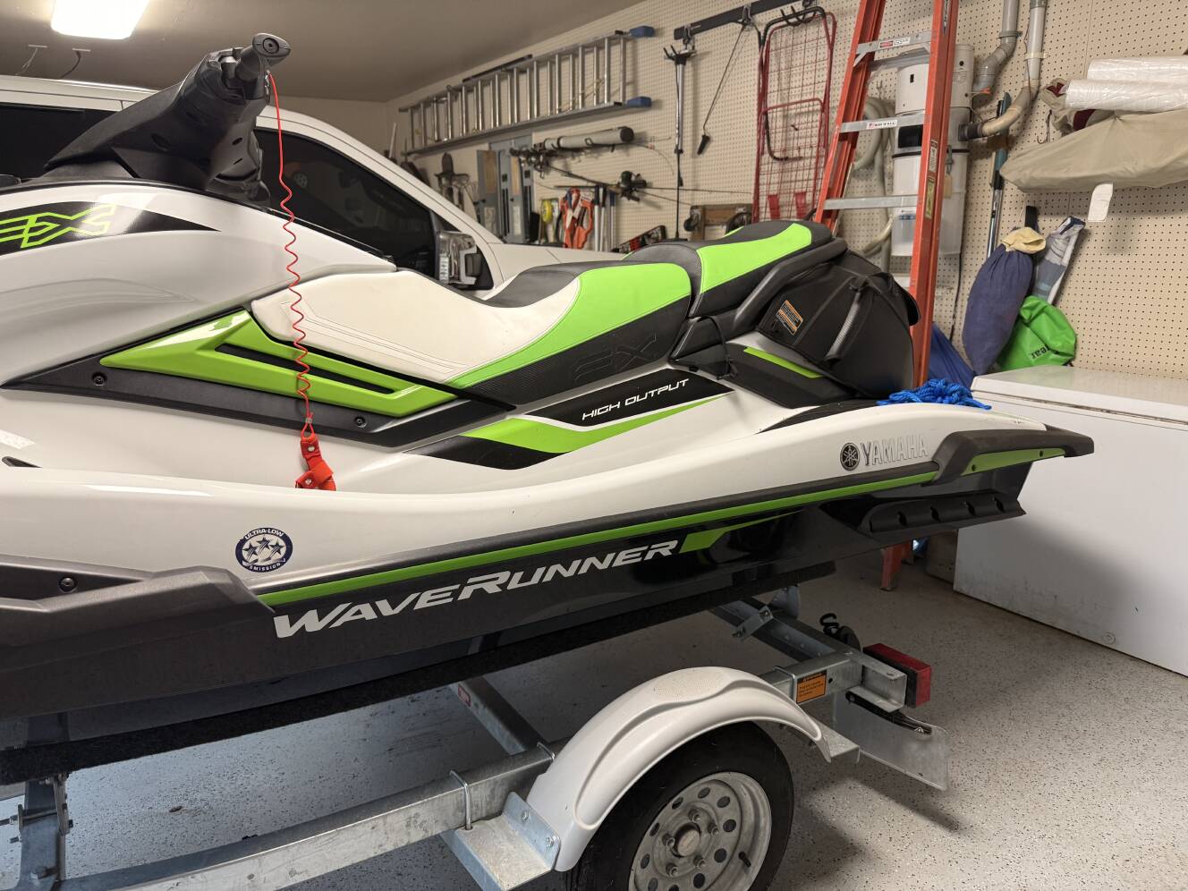A photo of this 2020 Yamaha CRUISER