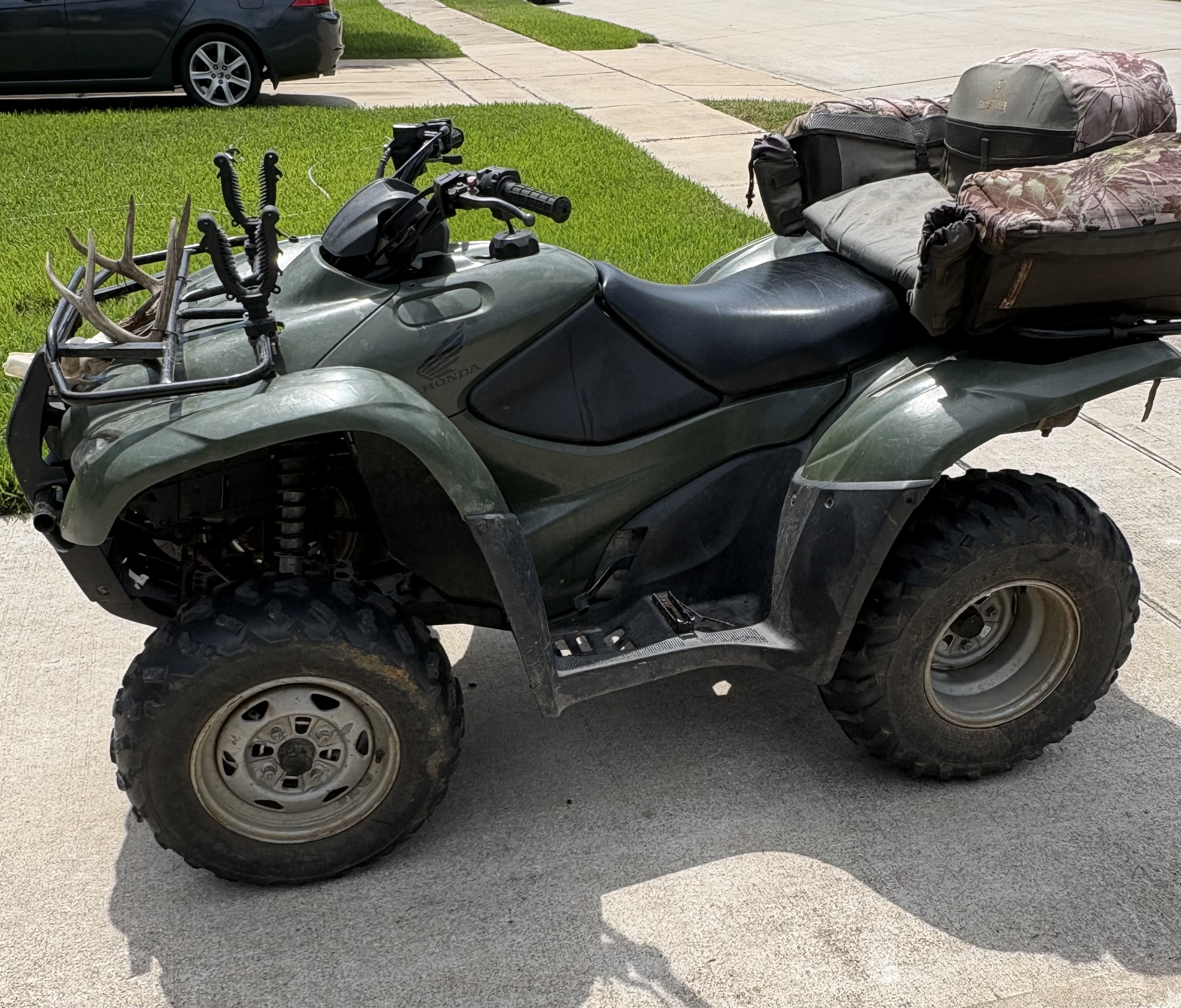 2007 Honda RANCHER 2X4 Sport ATV