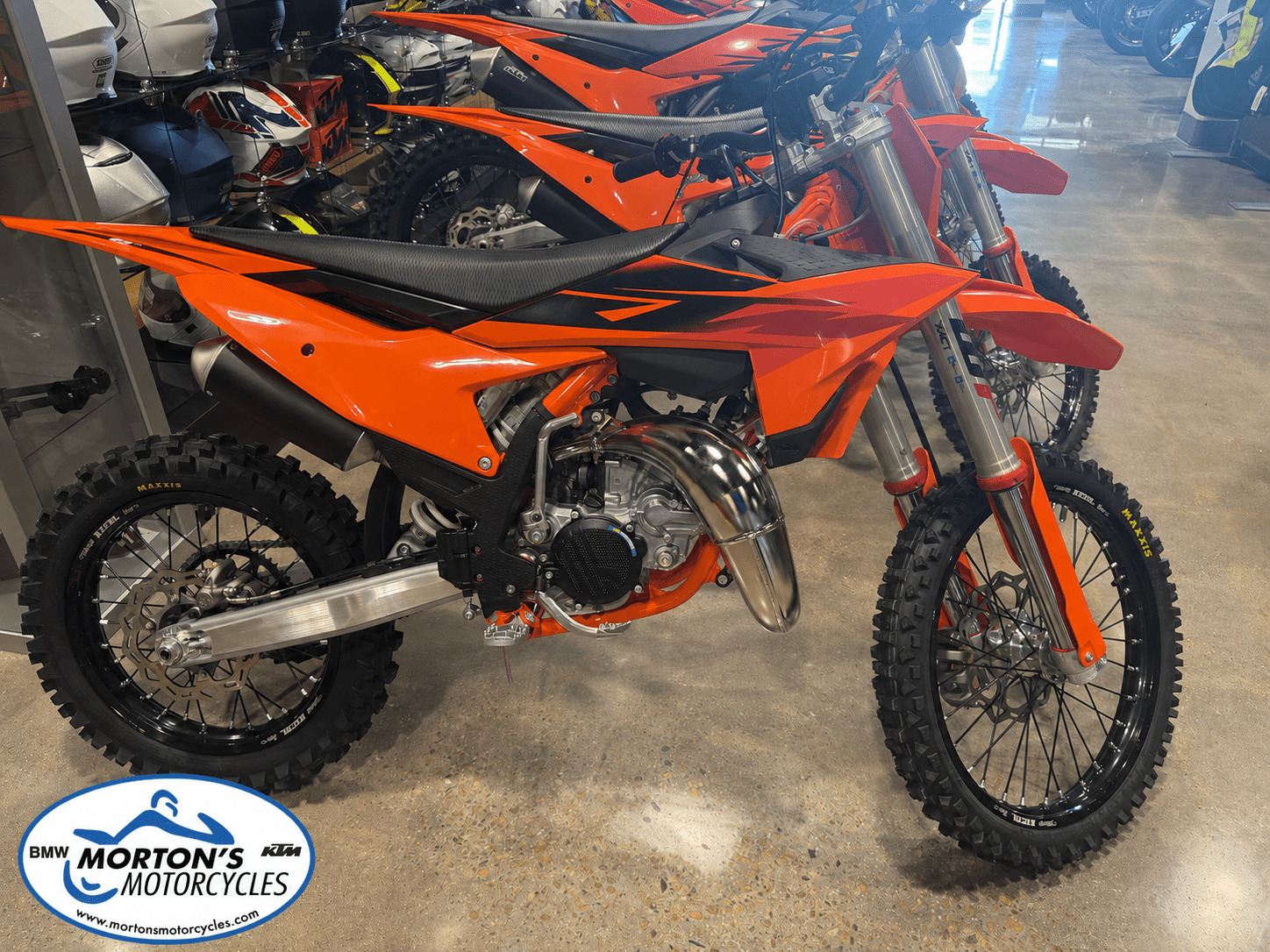 2027 KTM 85 SX 19&sol;16 85 SX 19/16 in Fredericksburg, VA