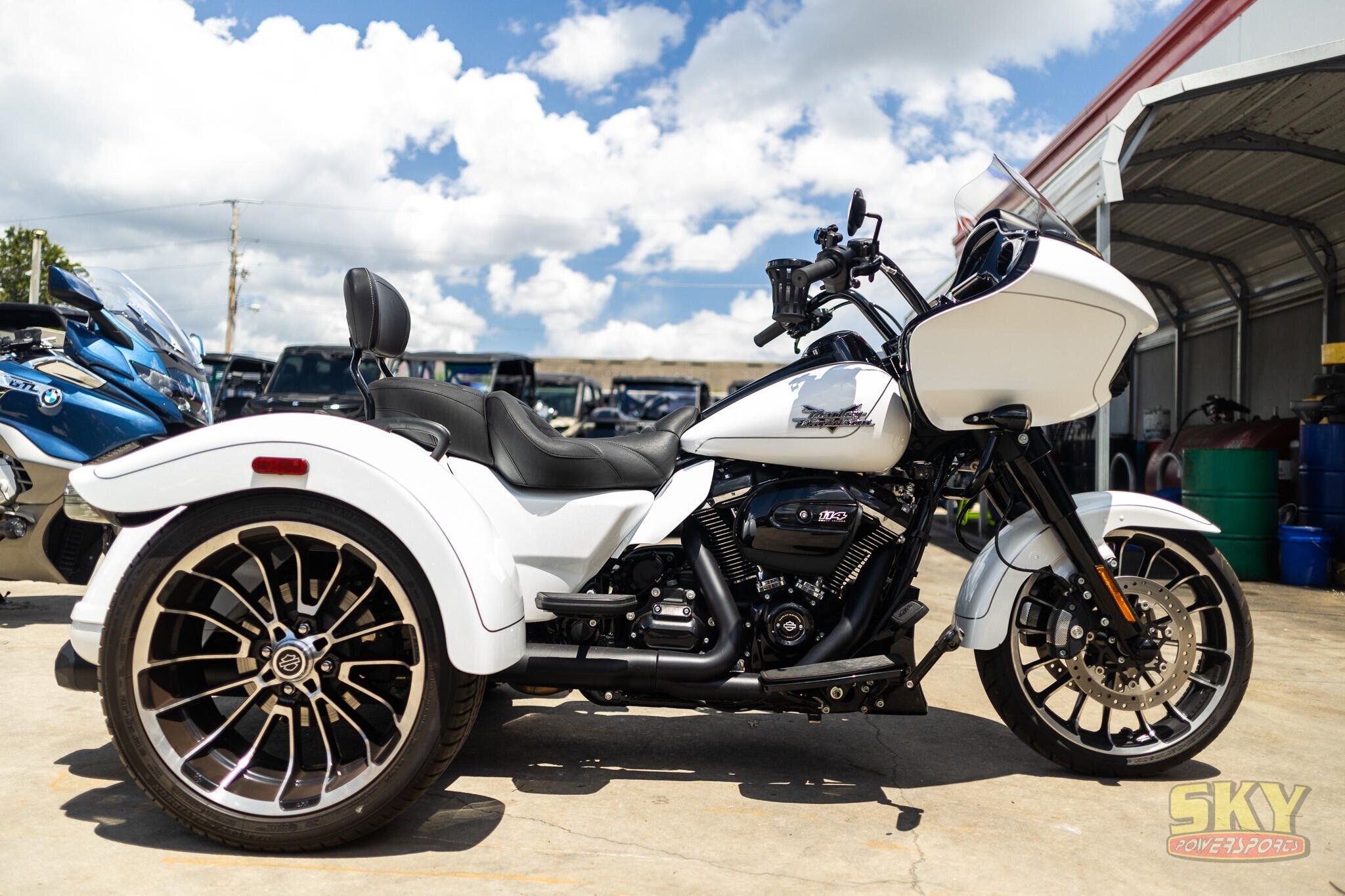 2025 Harley ROAD GLIDE 3 3 in Sanford, FL