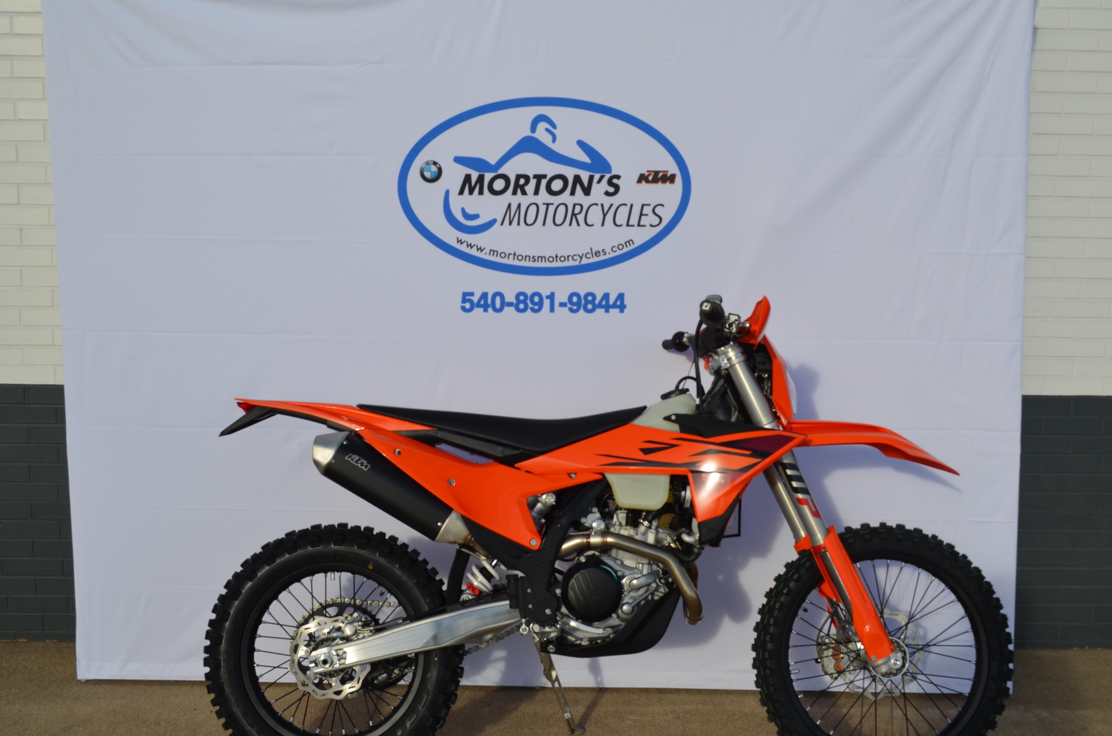 2026 KTM 450 XCF-W XCF-W in Fredericksburg, VA