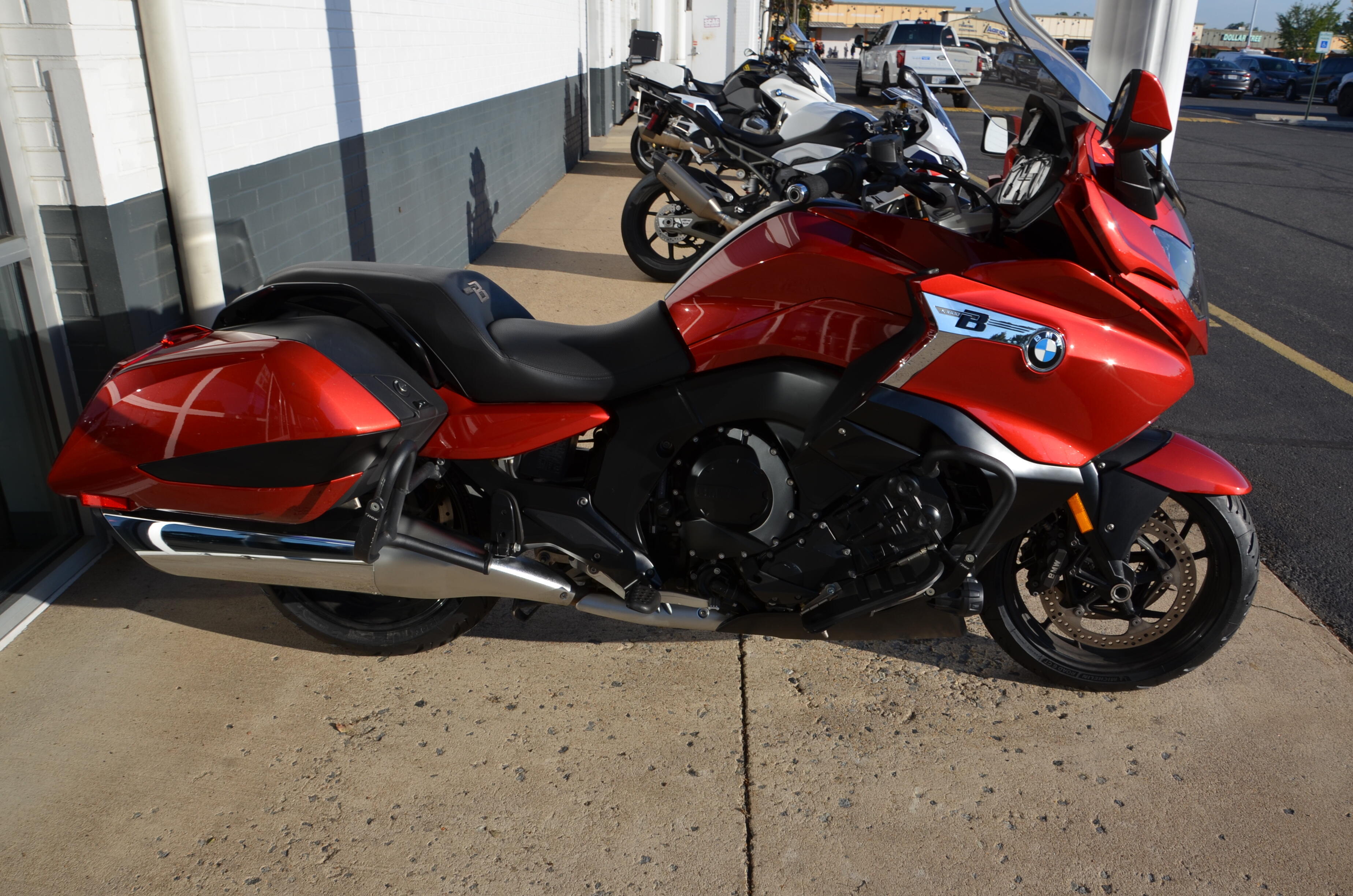 2021 BMW K 1600 B 1600 B in Fredericksburg, VA