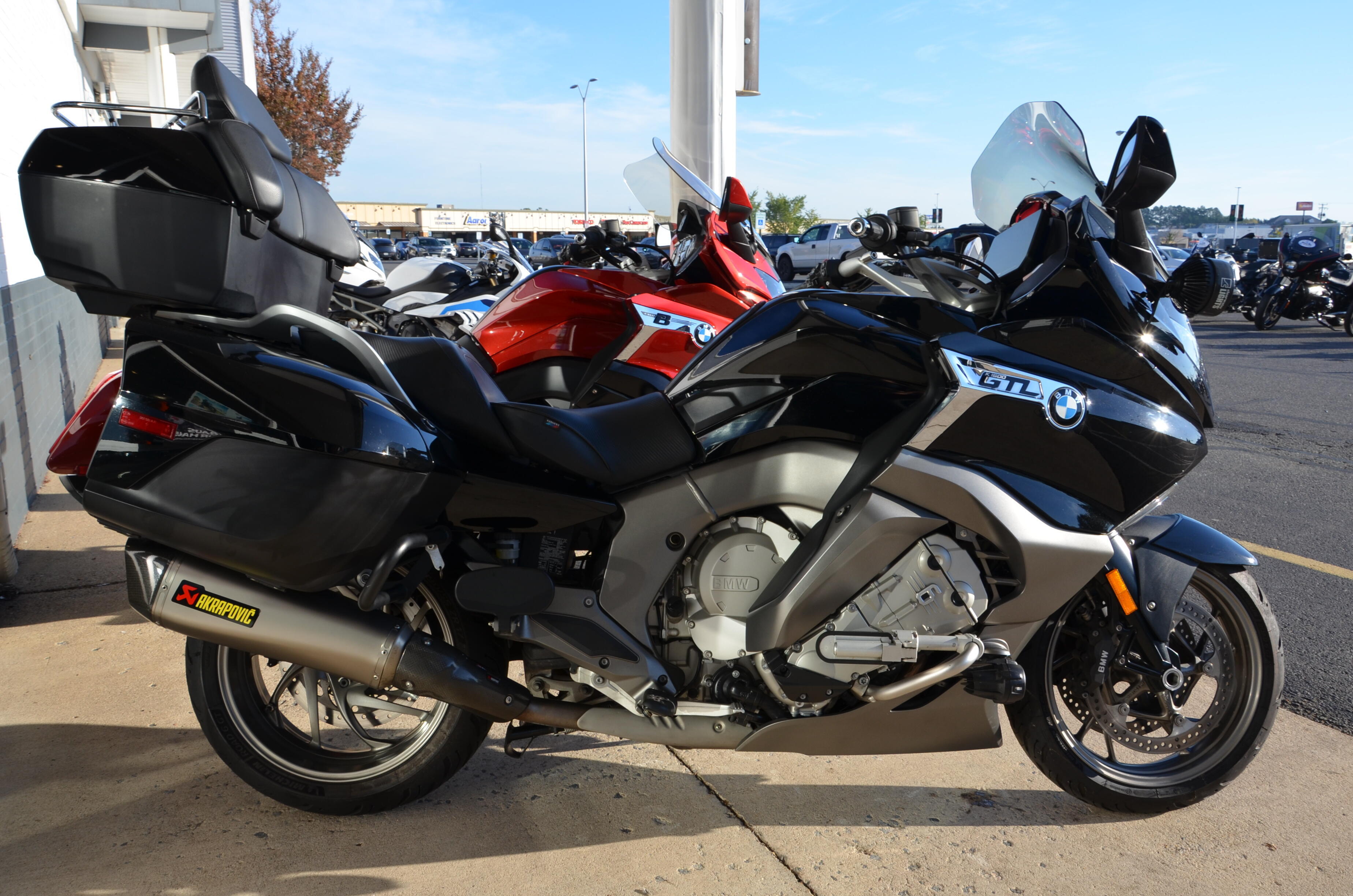 2022 BMW K 1600 GTL in fredericksburg VA