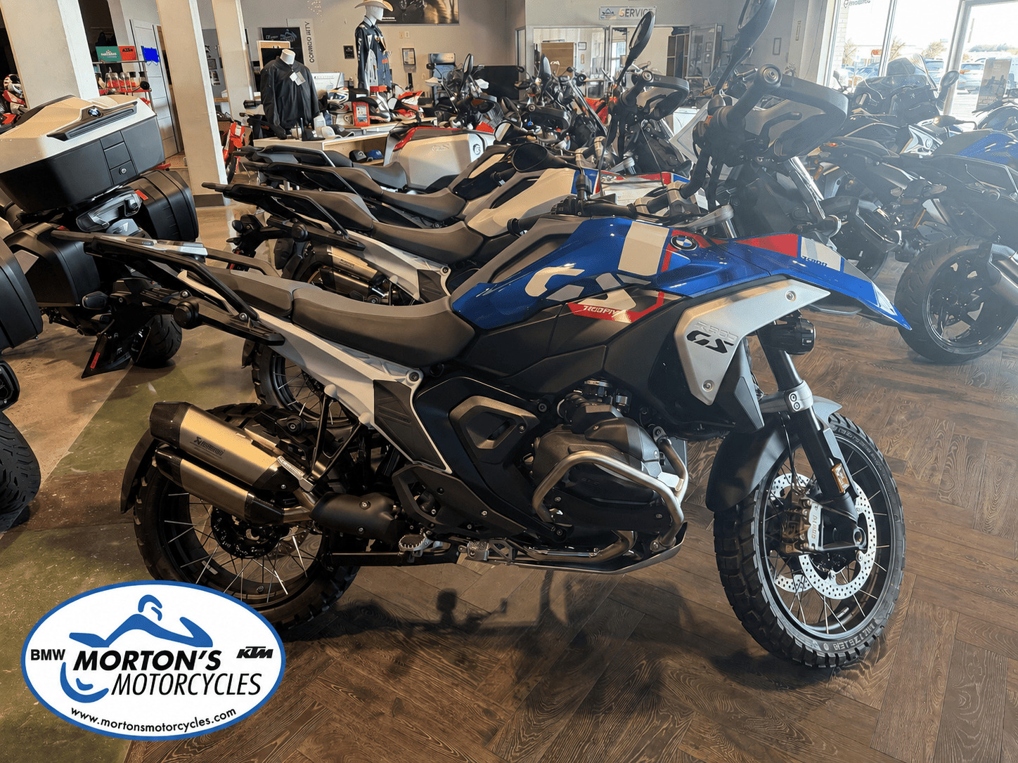 2026 BMW R 1300 GS in Fredericksburg, VA