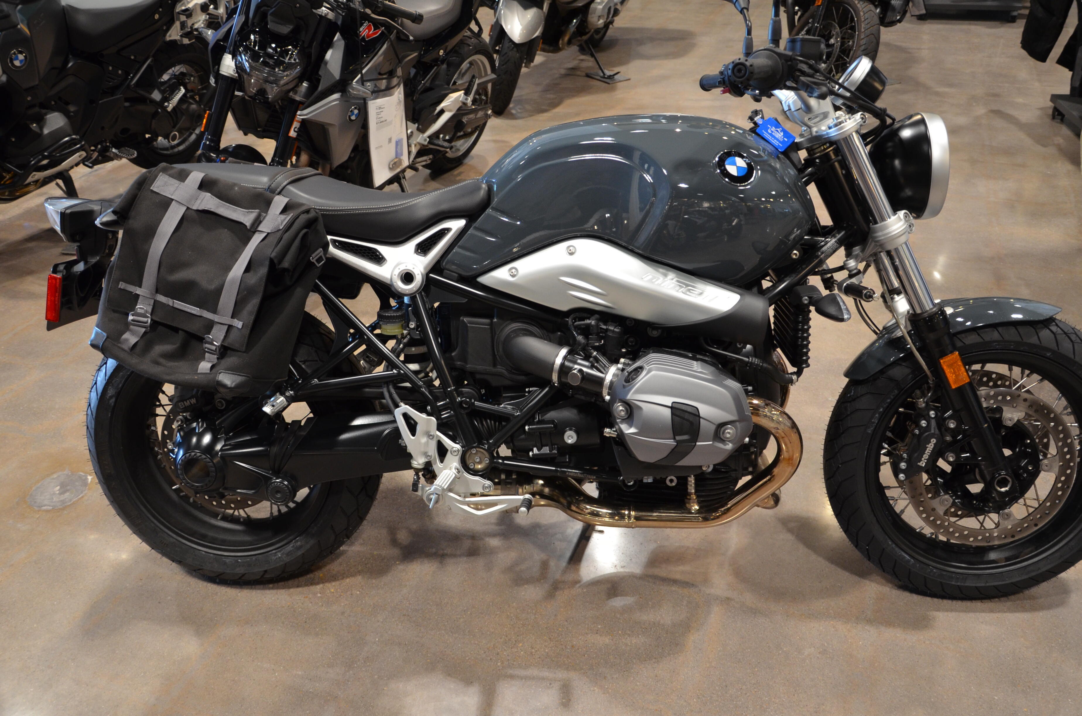 2019 BMW R nineT Pure PURE in Fredericksburg, VA