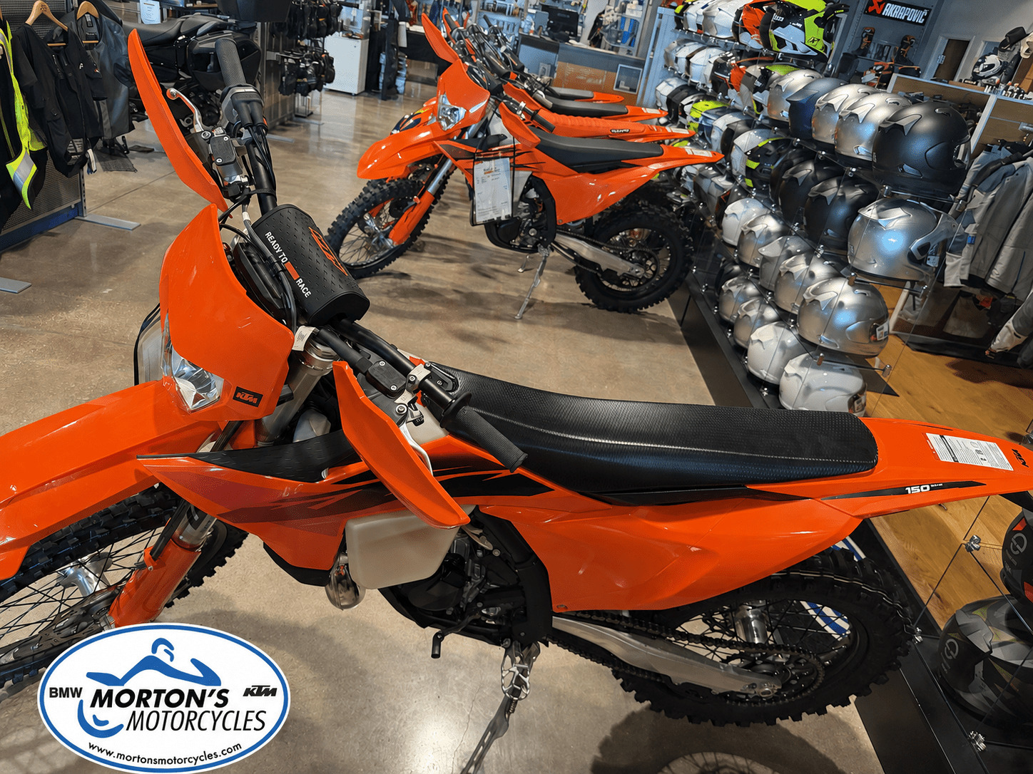 2027 KTM 150 XC-W XC-W in Fredericksburg, VA