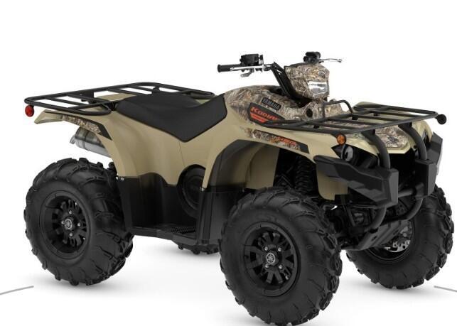 2027 Yamaha KODIAK 450 EPS 450 EPS in Boyertown, PA