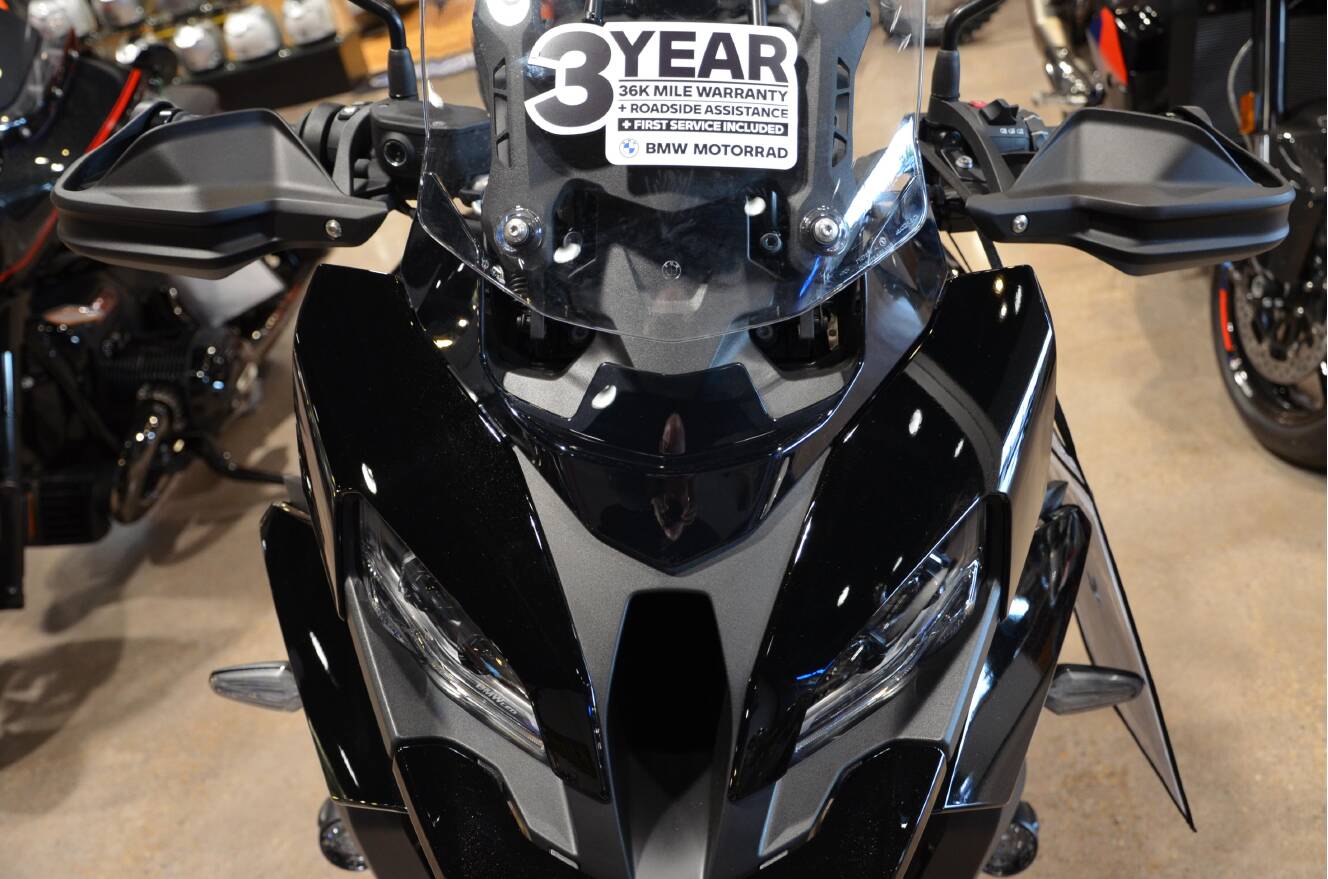 A photo of this 2026 BMW S 1000 XR