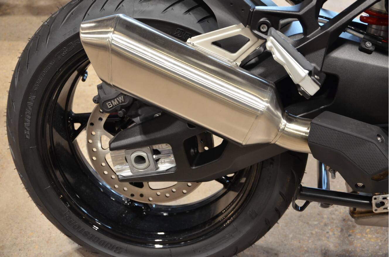 A photo of this 2026 BMW S 1000 XR