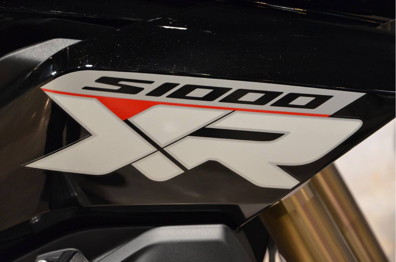 A photo of this 2026 BMW S 1000 XR