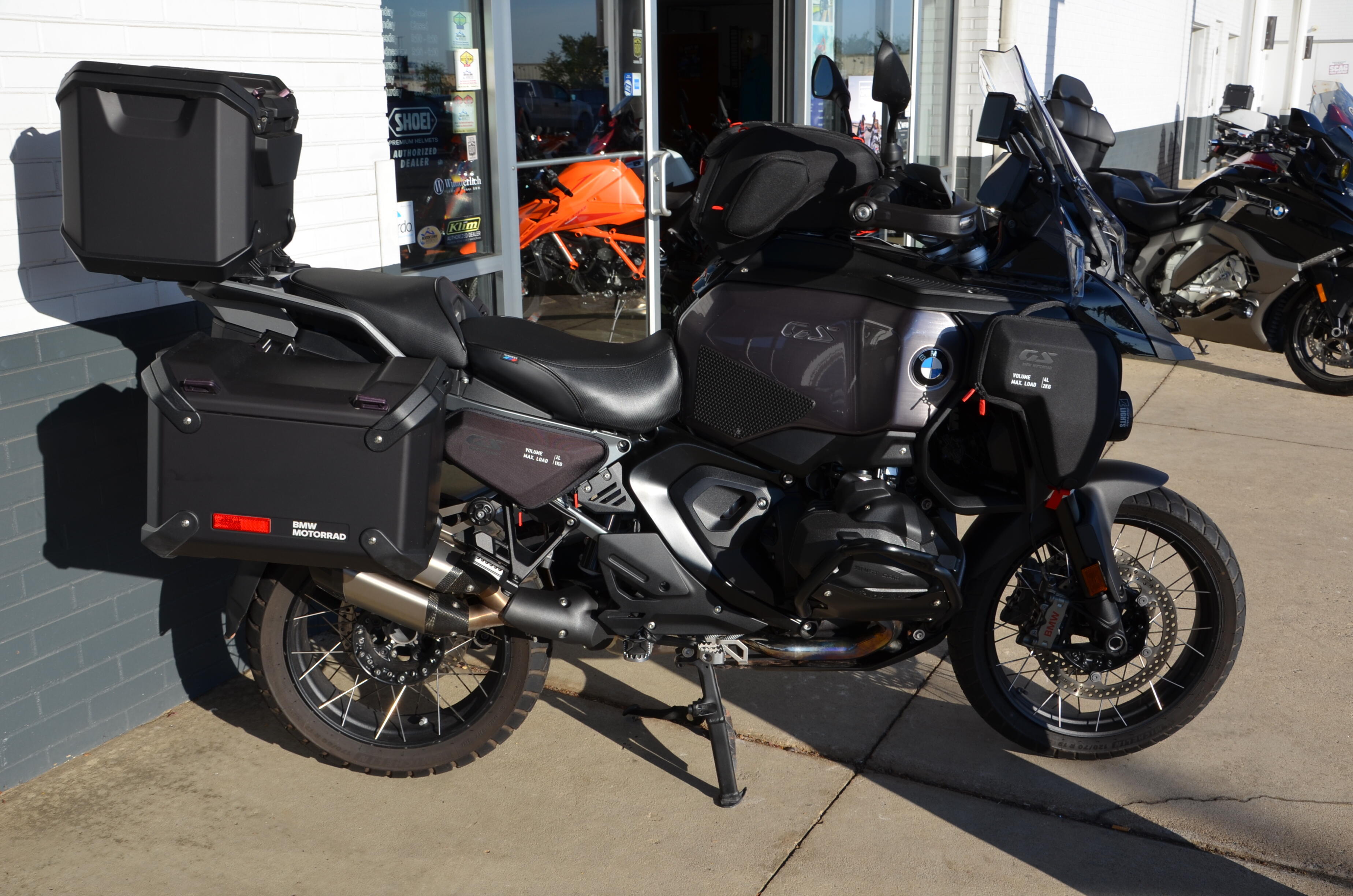2025 BMW R 1300 GSA in Fredericksburg, VA