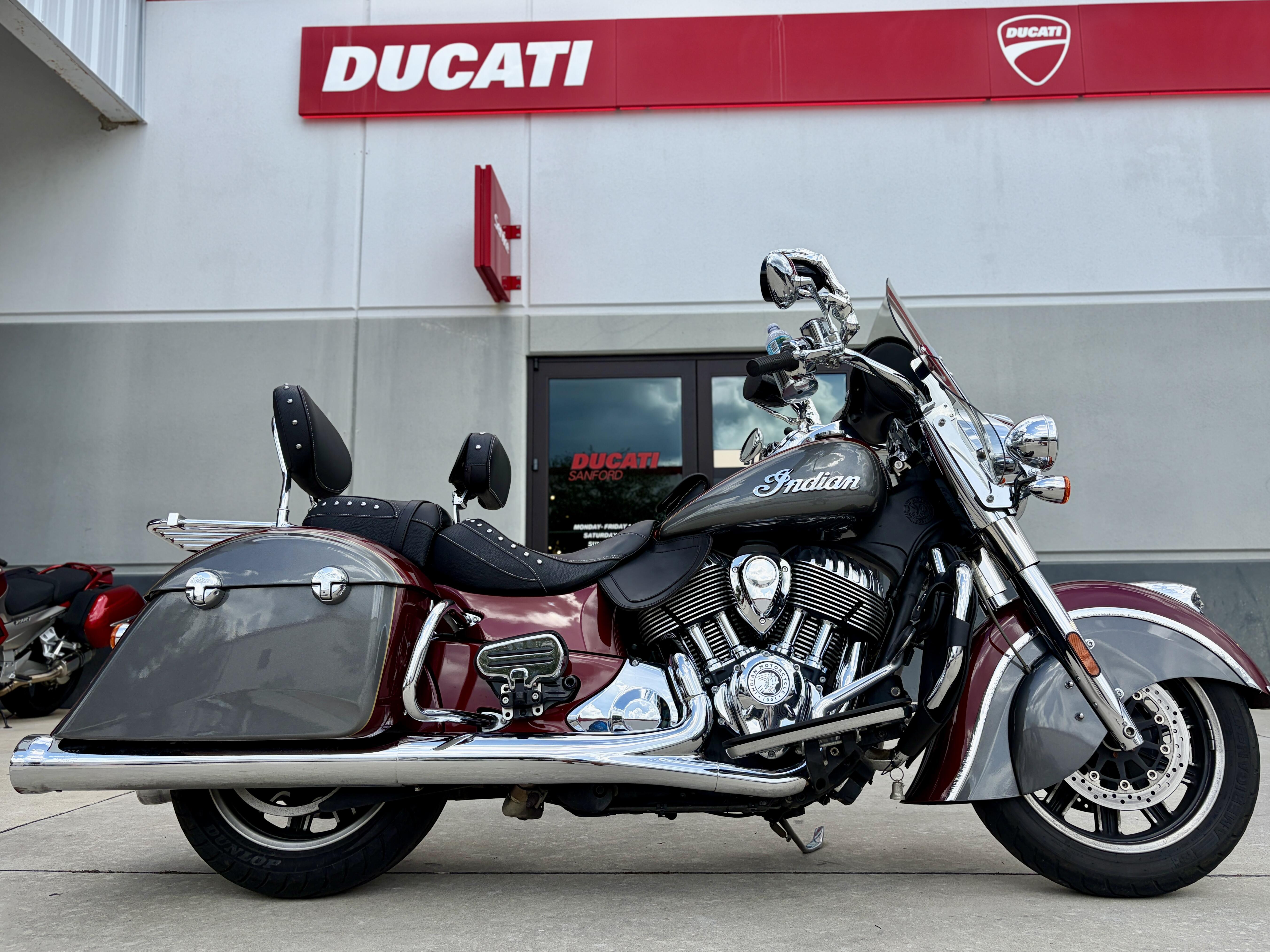 2020 Indian Motorcycle SPRINGFIELD STL GRAYBRGNDY METALLIC 49ST BASE in sanford FL