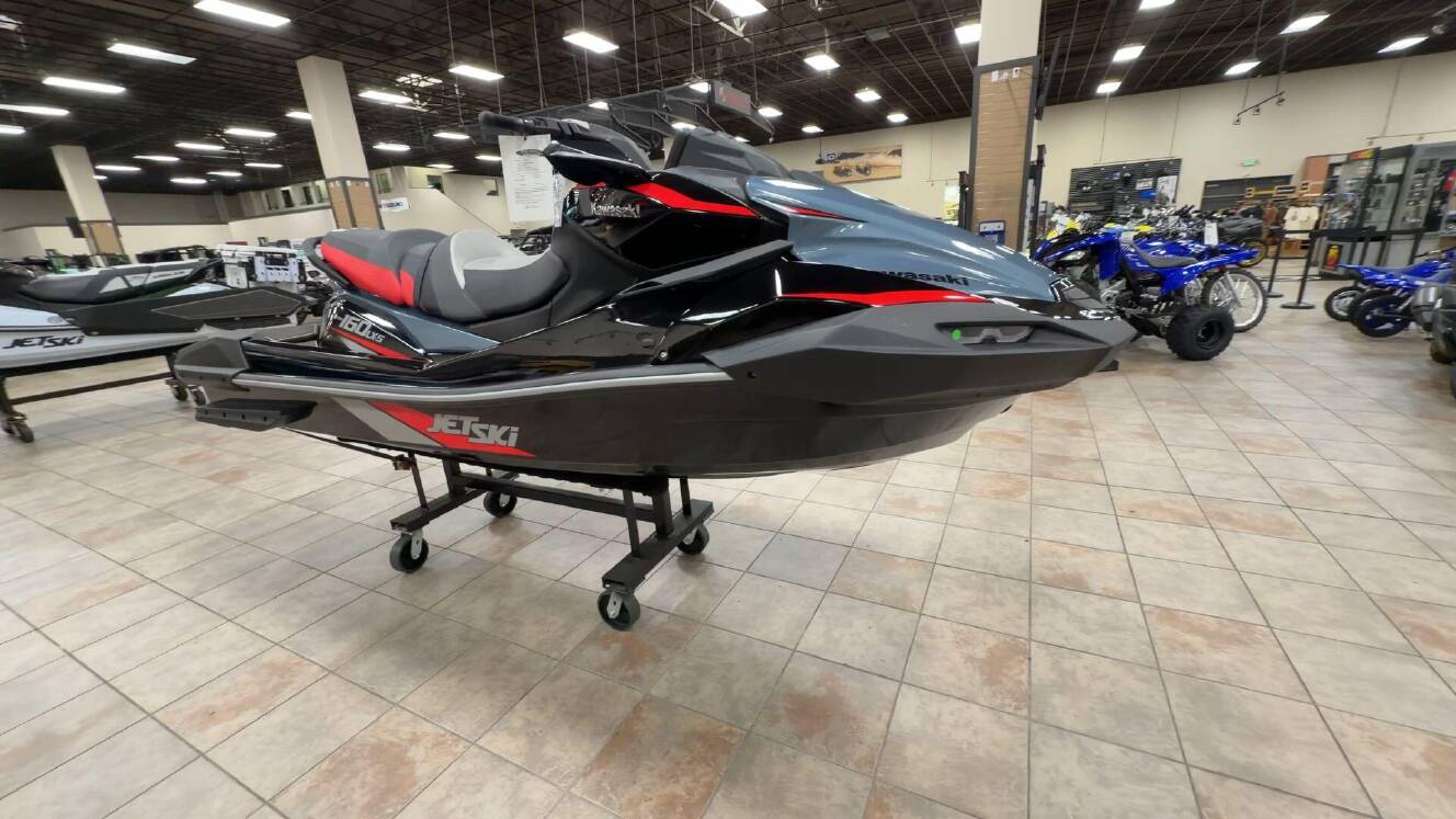 A photo of this 2026 Kawasaki JET SKI ULTRA 160LX-S