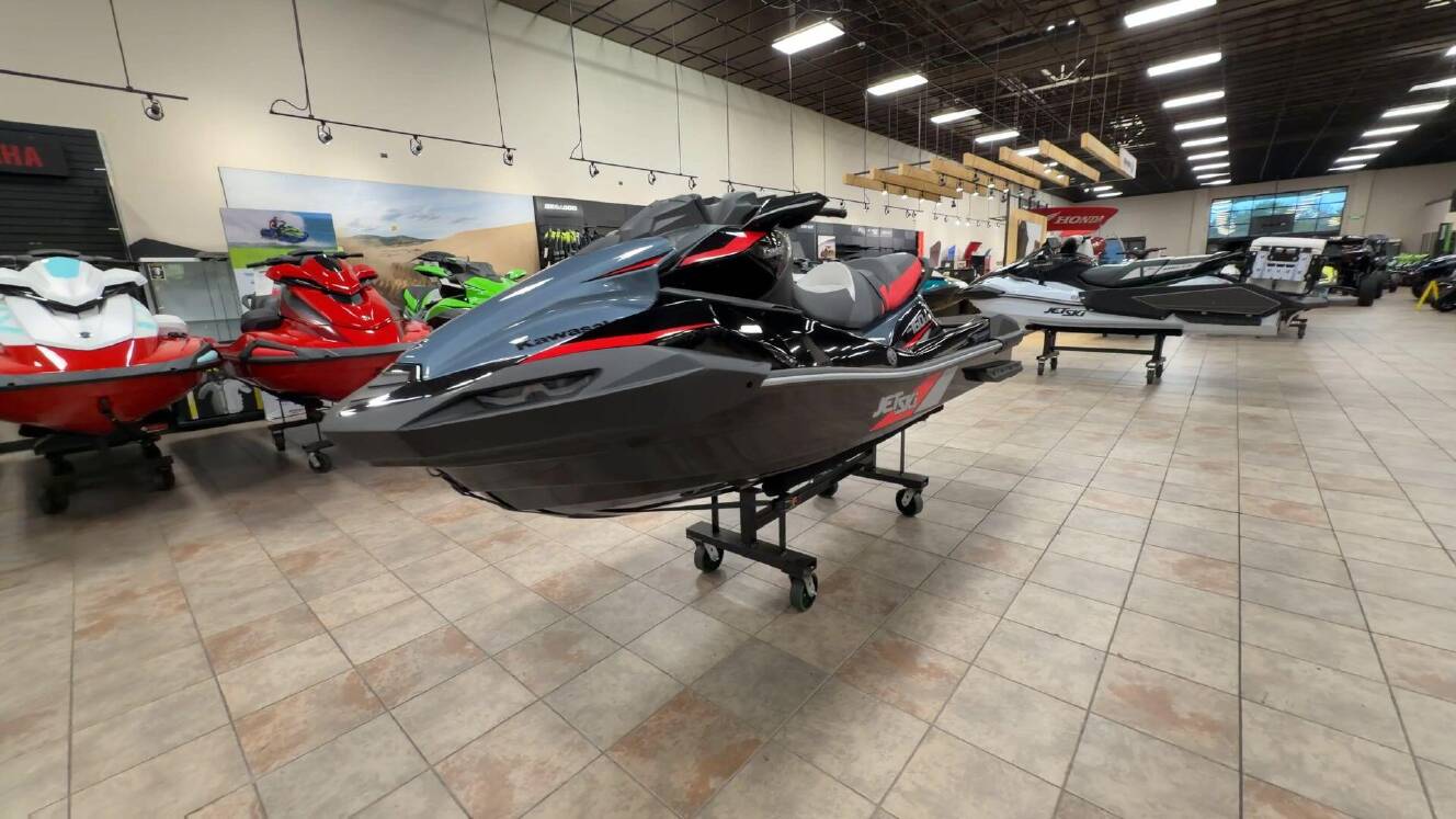 A photo of this 2026 Kawasaki JET SKI ULTRA 160LX-S