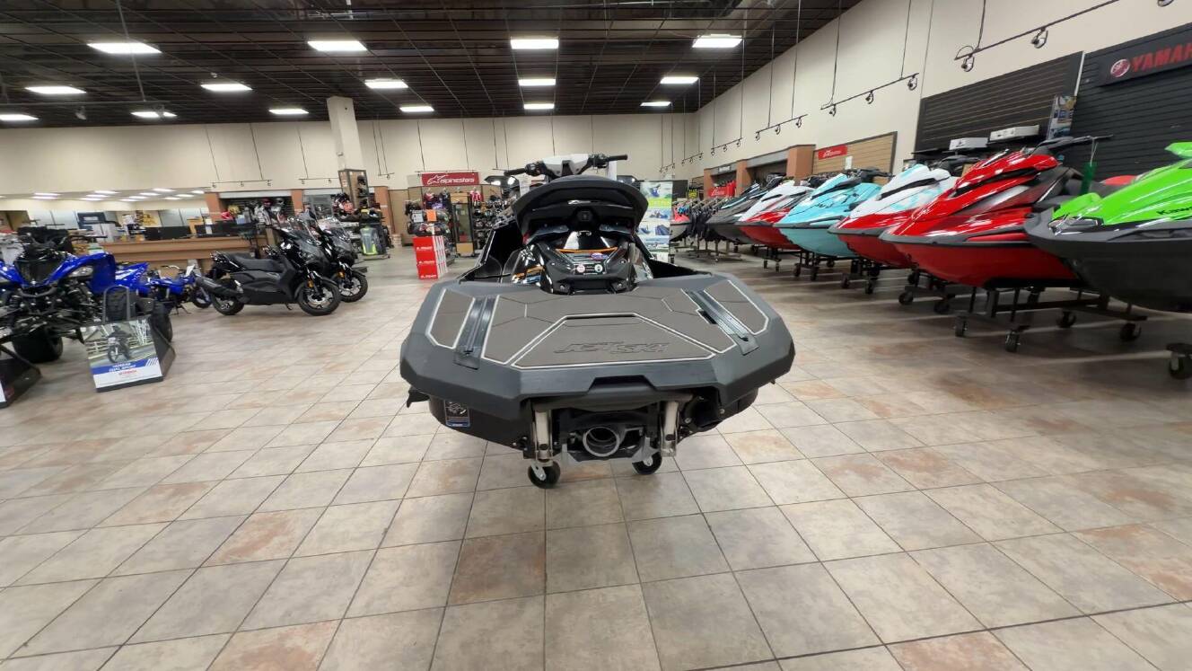 A photo of this 2026 Kawasaki JET SKI ULTRA 160LX-S