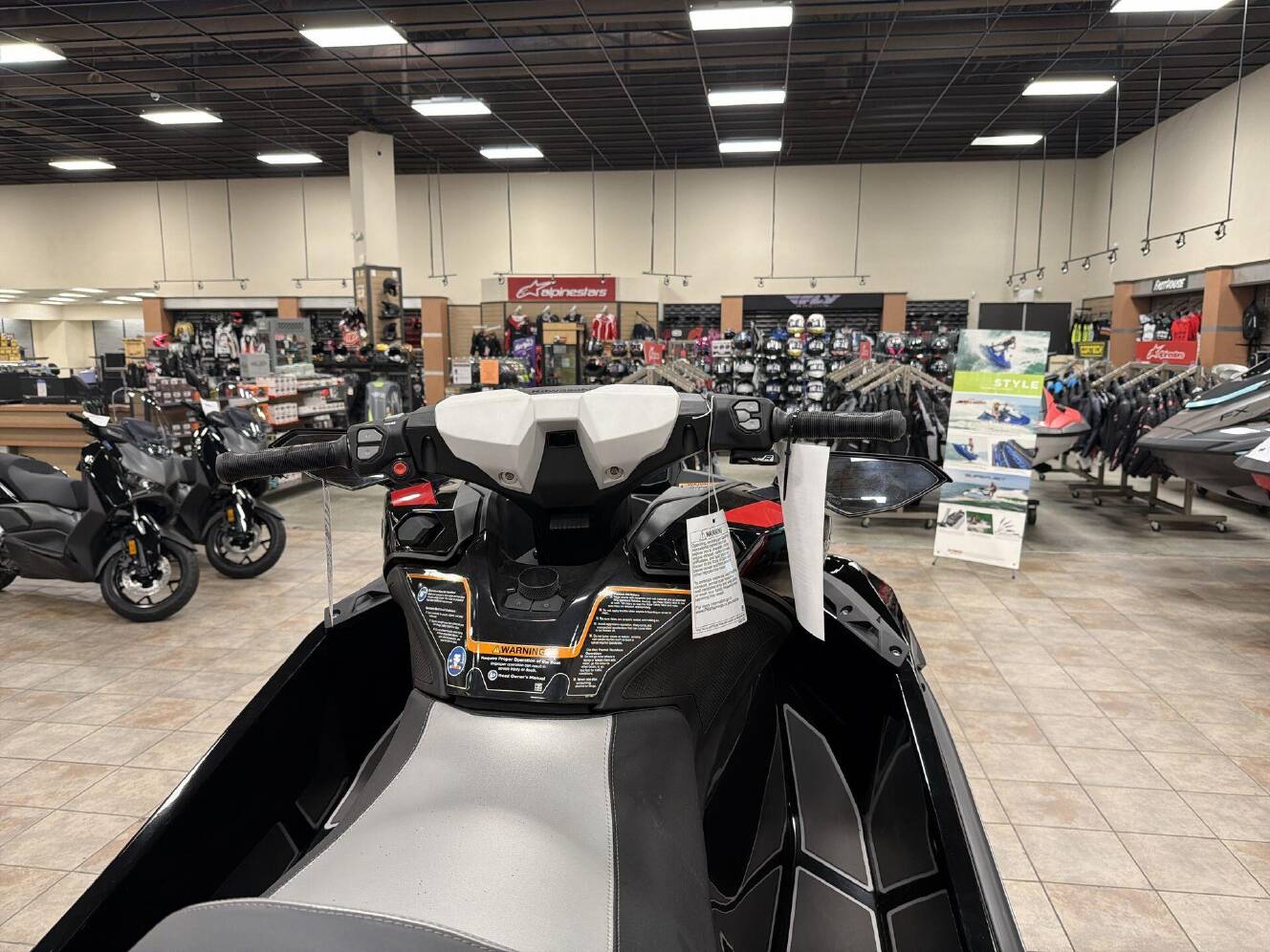 A photo of this 2026 Kawasaki JET SKI ULTRA 160LX-S