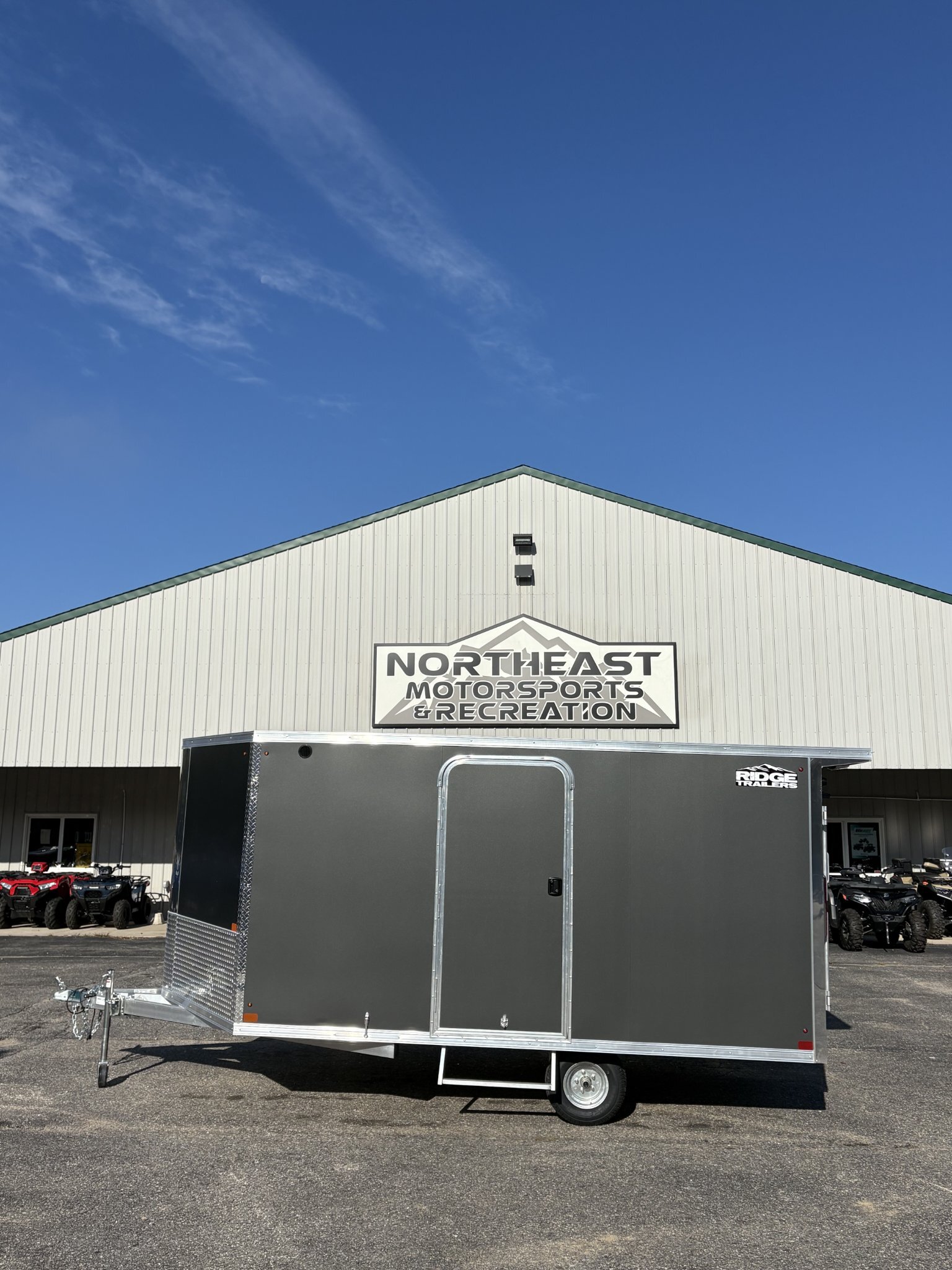 2027 Ridge Trailer  BCX in lebanon ME