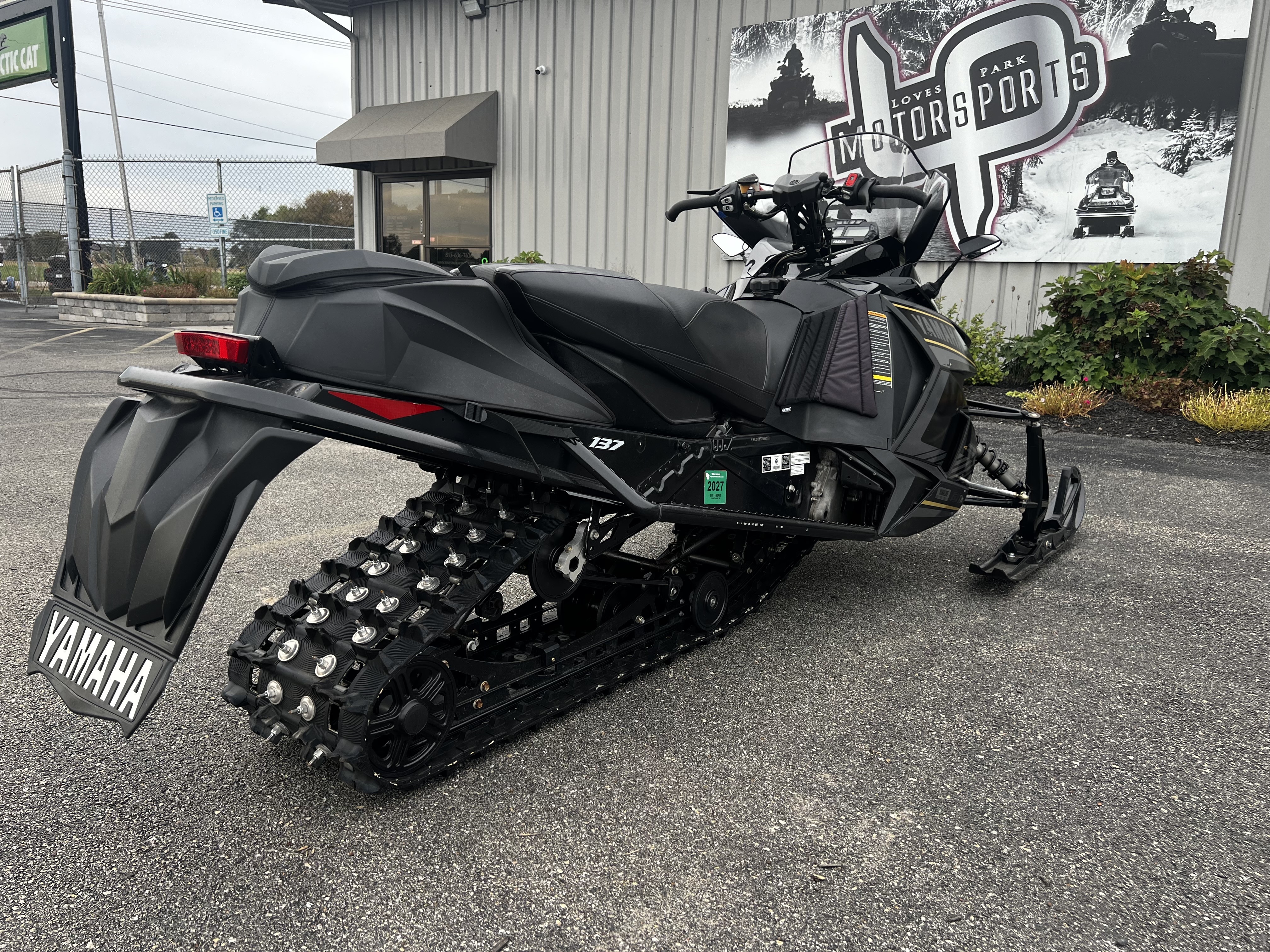 2016 Yamaha SRViper L-TX DX in roscoe IL
