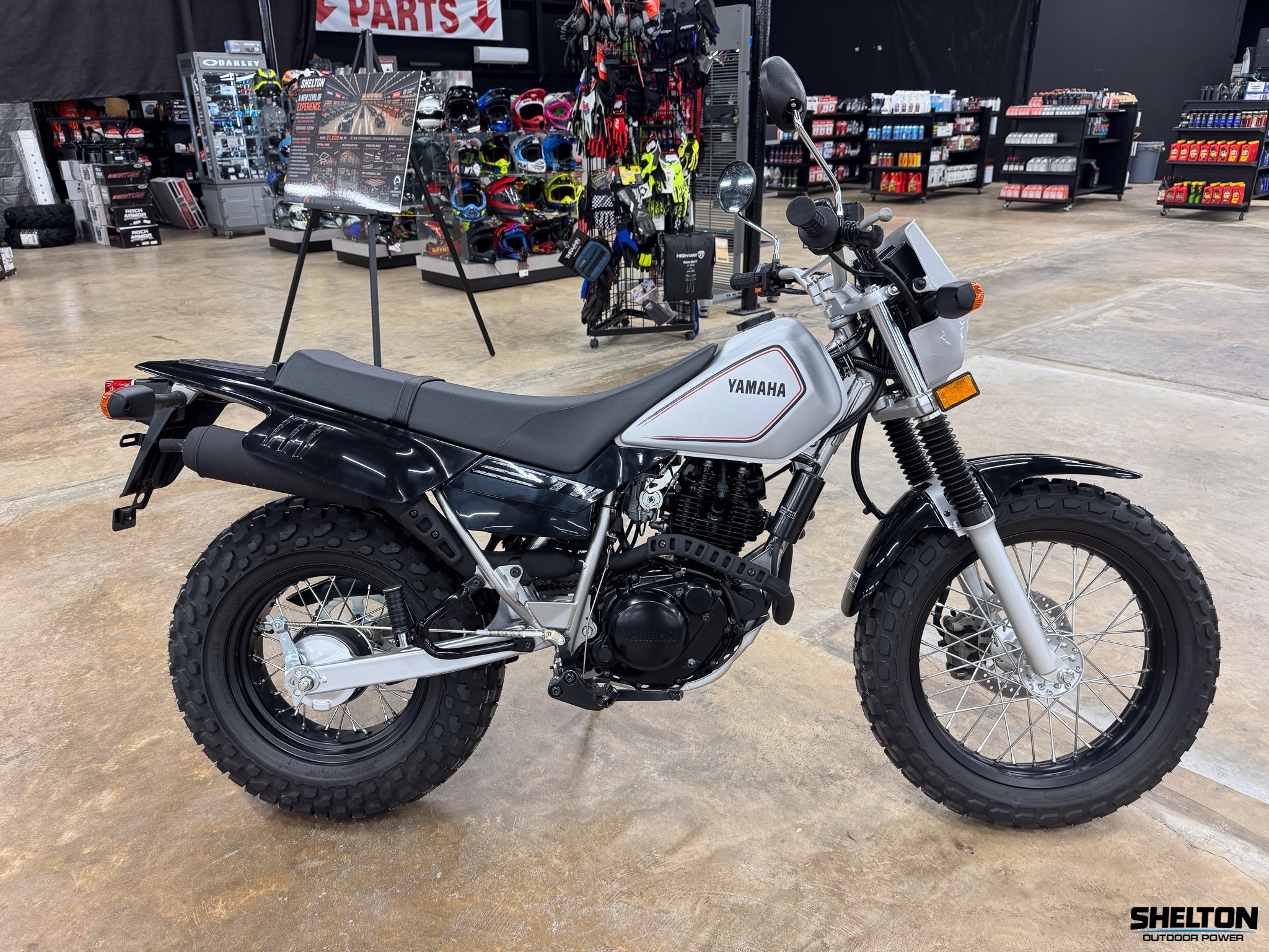 2026 Yamaha TW200 200 in Alexandria, LA