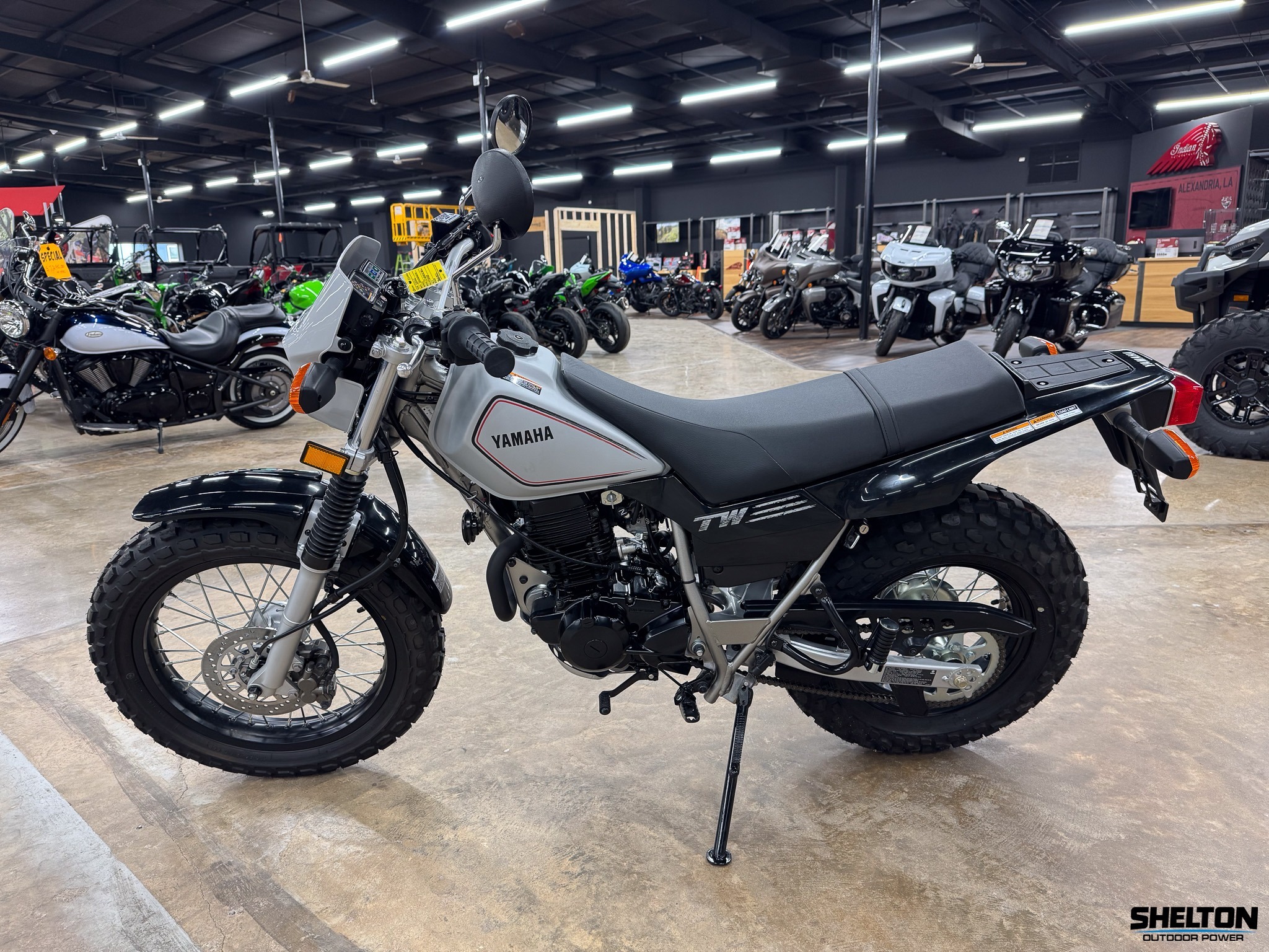 2026 Yamaha TW200 200 in Alexandria, LA