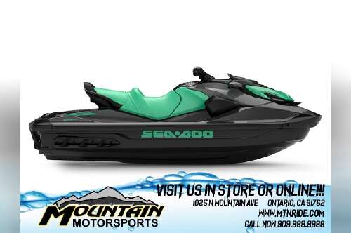 2026 Sea-Doo GTI SE 170 + Tech Package, Audio, iDF, iBR SE 170 TECH PACKAGE WITH AUDIO IDF AND IBR in ontario CA