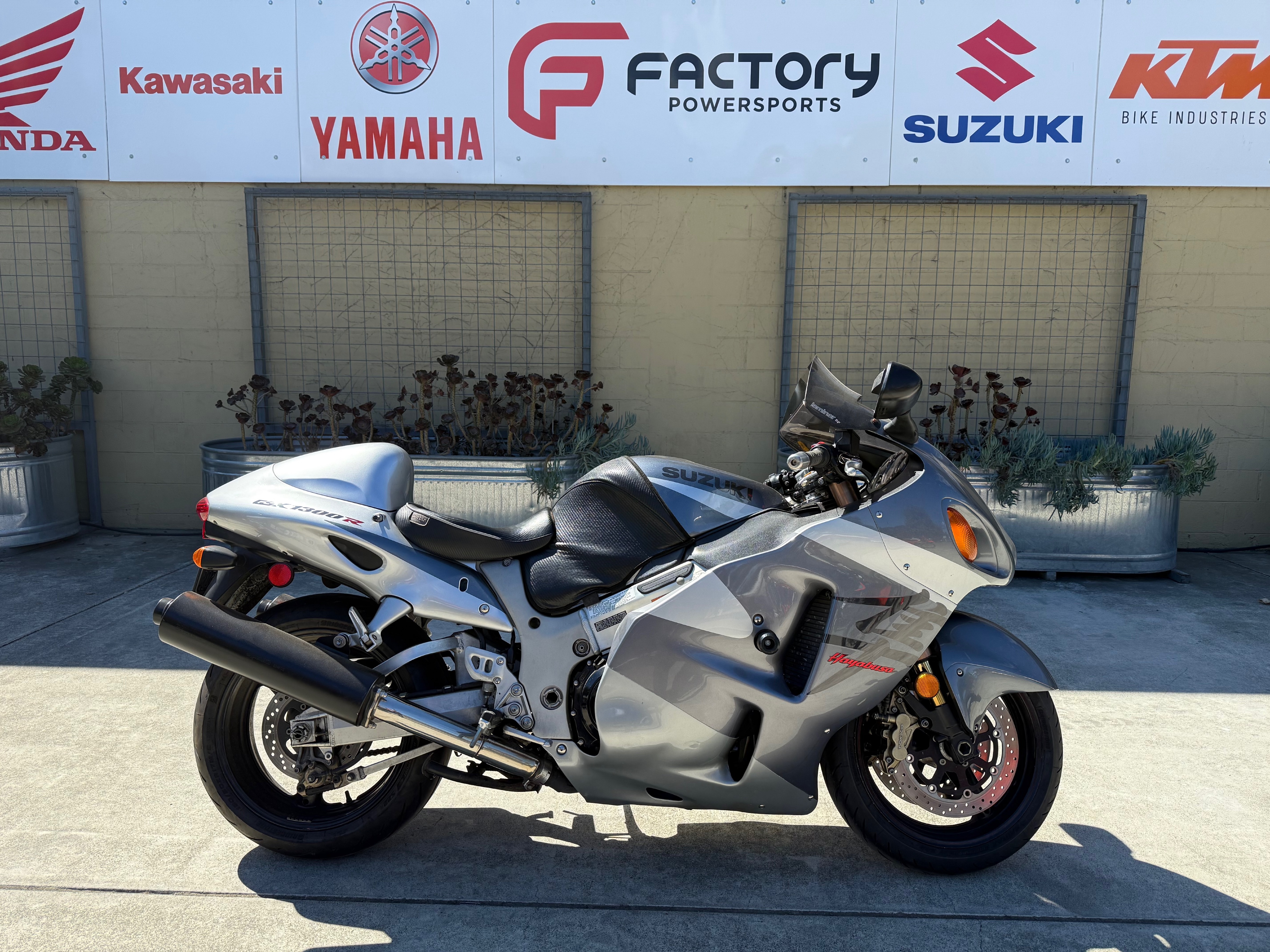 2003 Suzuki Hayabusa GSXR1300 1300 in Santa Rosa, CA
