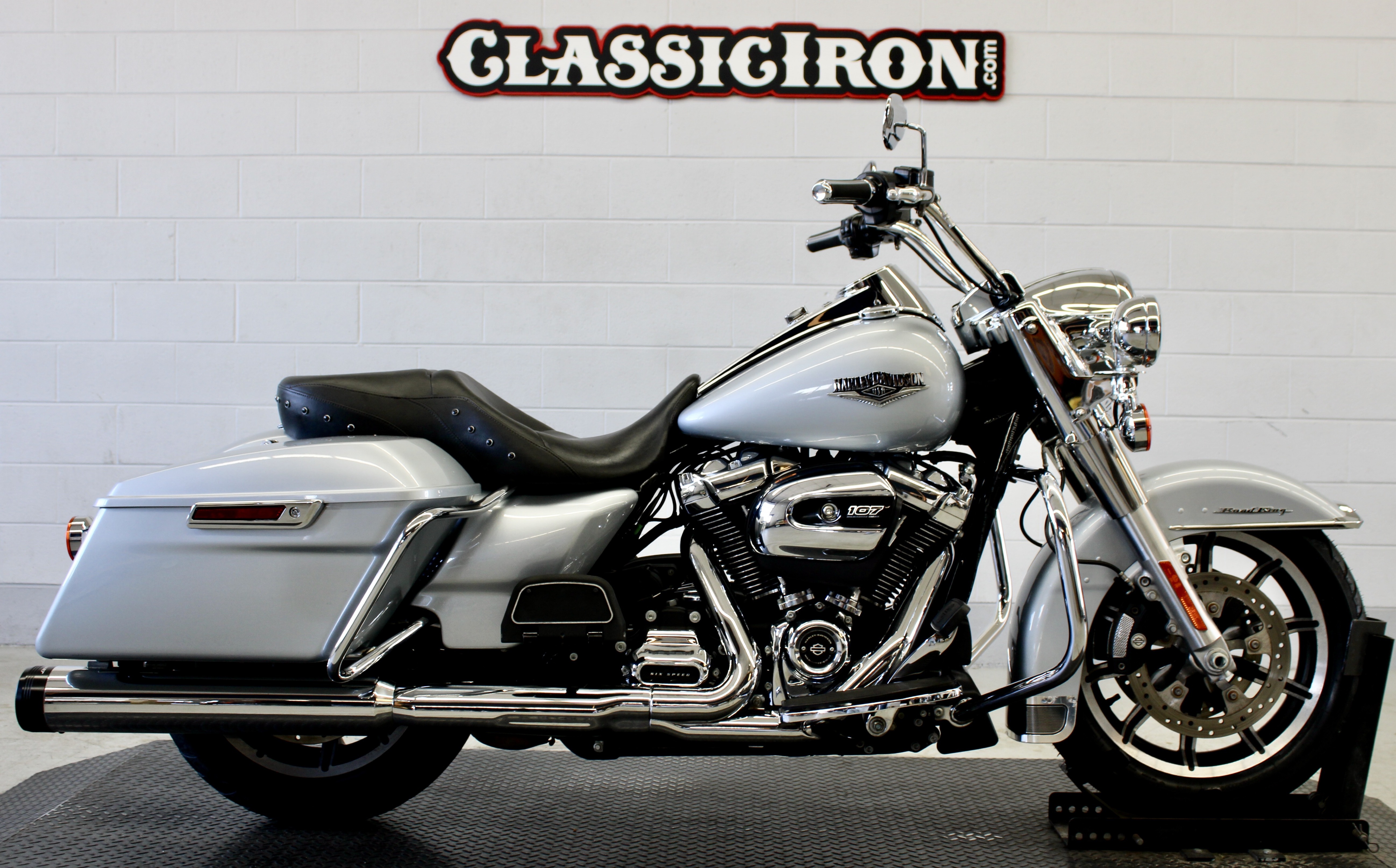 2019 Harley-Davidson Road King® in Fredericksburg, VA