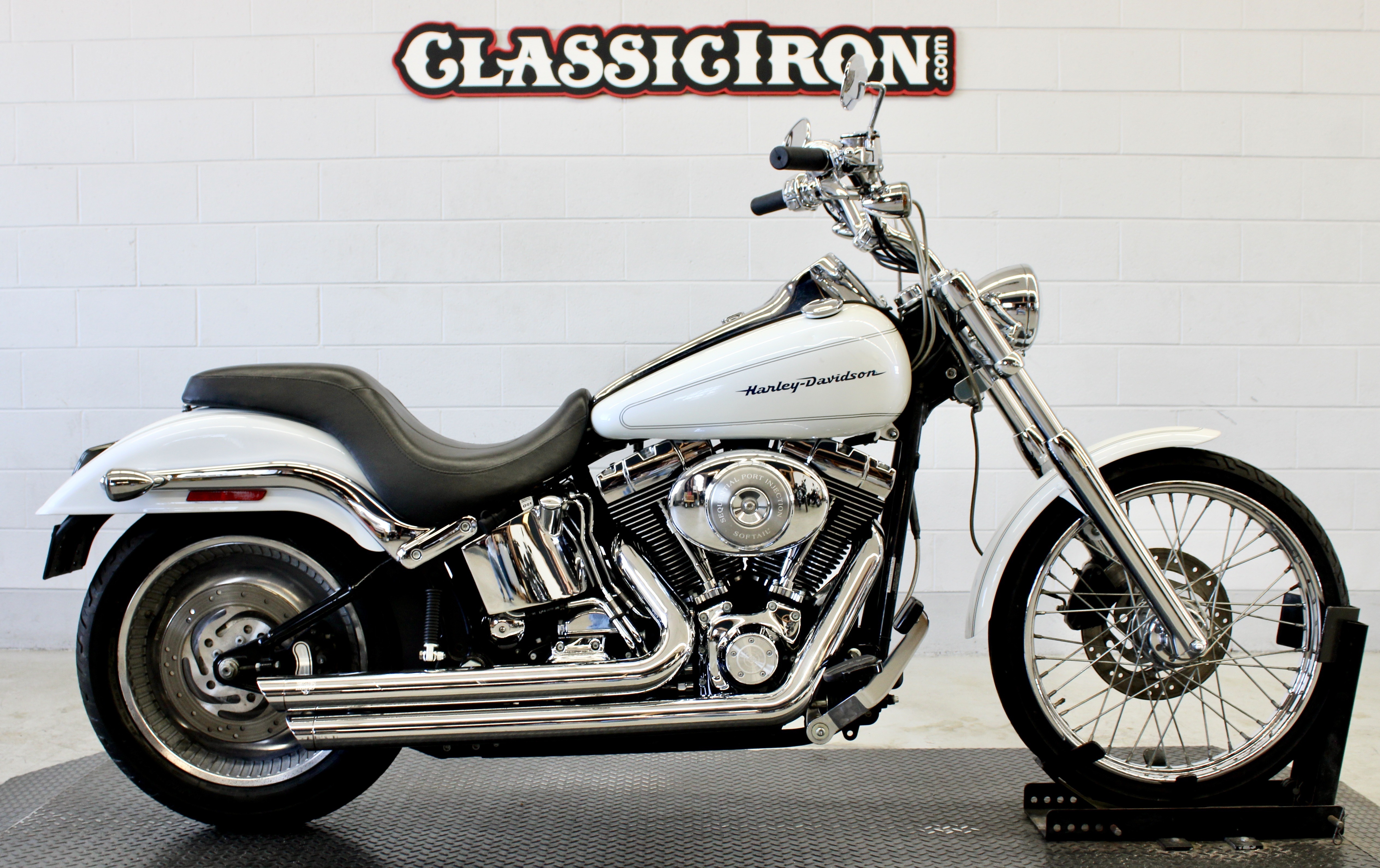 2004 Harley-Davidson FXSTD/FXSTDI Softail® Deuce™ DEUCE in Fredericksburg, VA