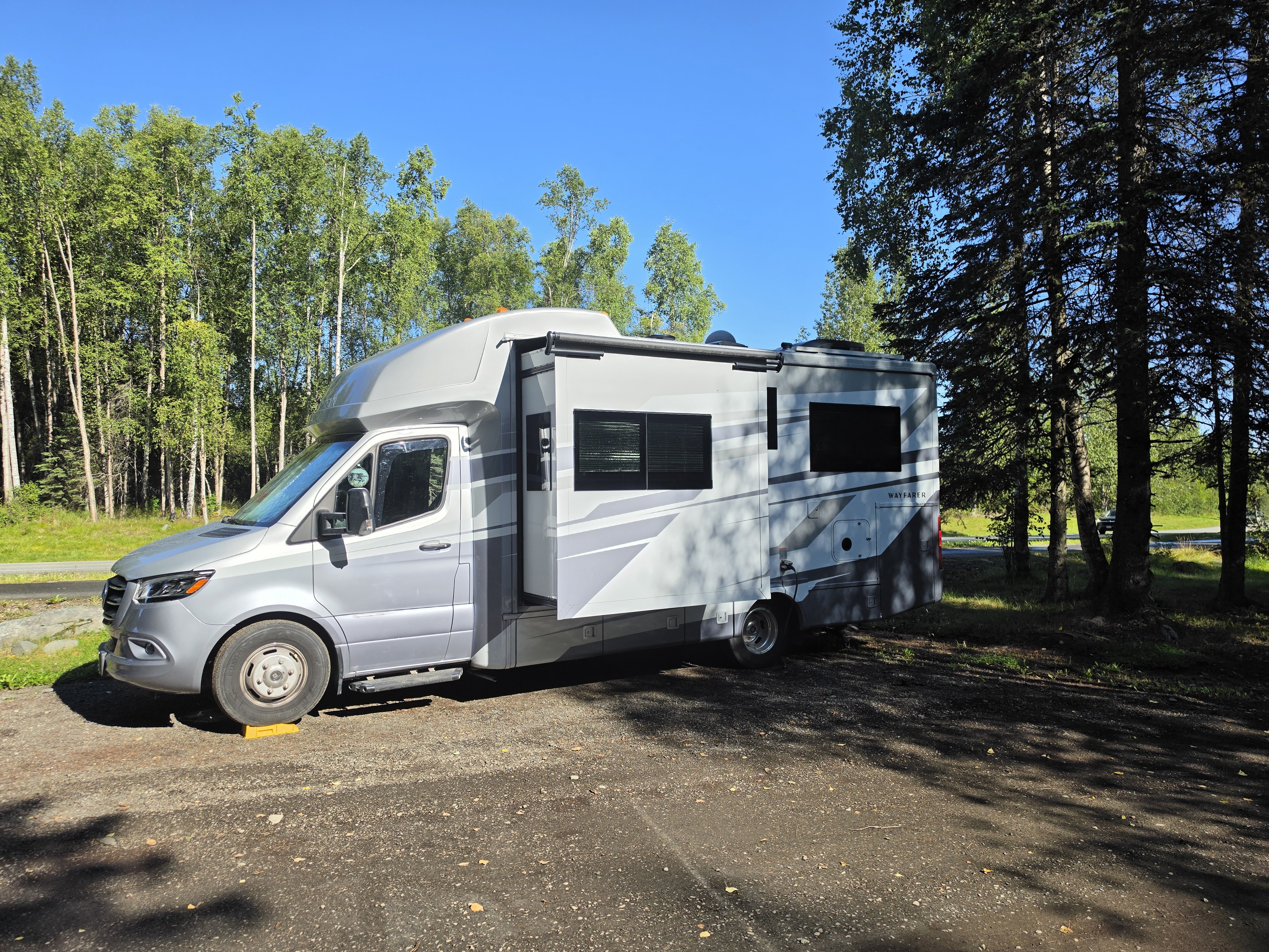 2025 Tiffin Motorhomes WAYFARER 25XLW in kelispell MT